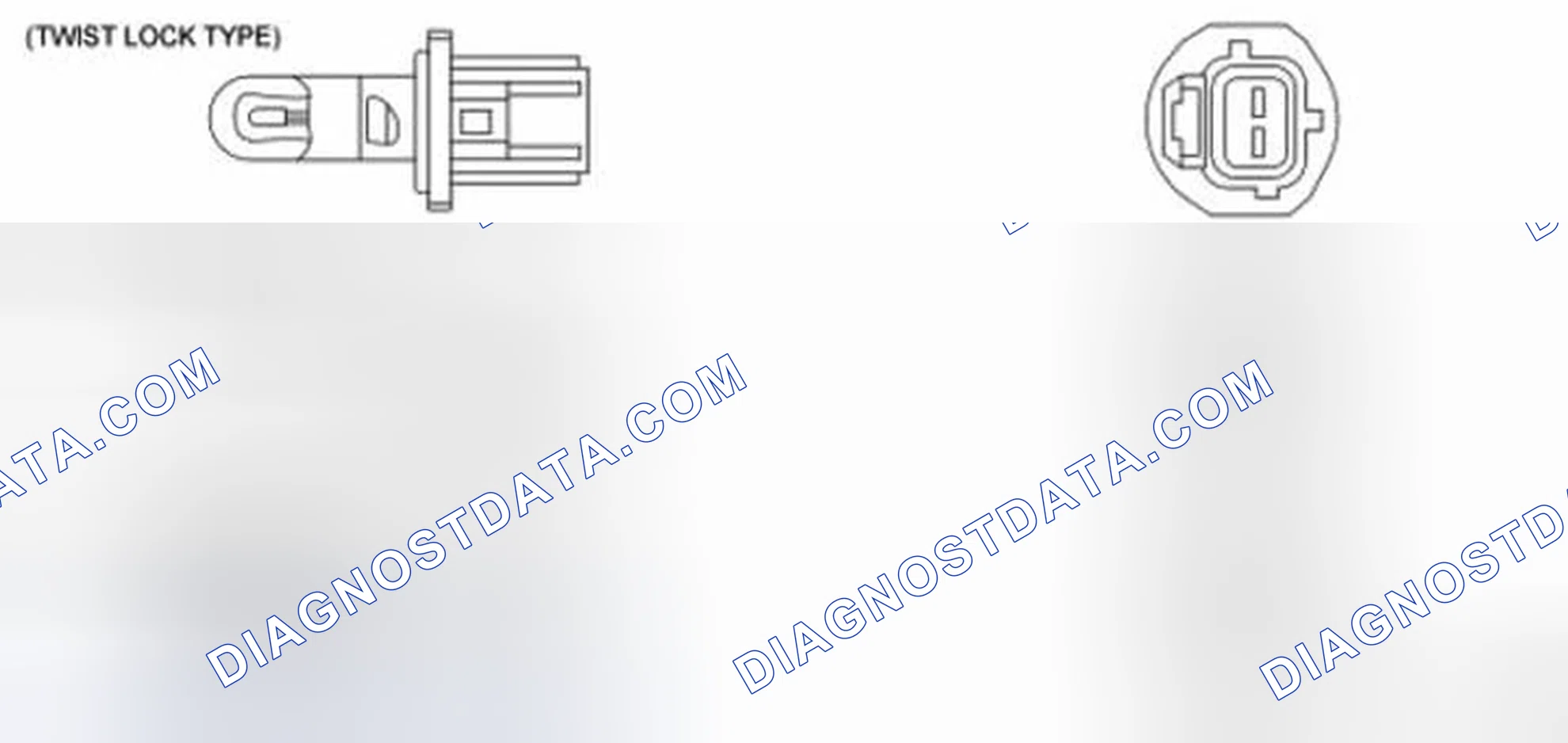 Scheme 55: Intake Air Temperature (IAT) Sensor