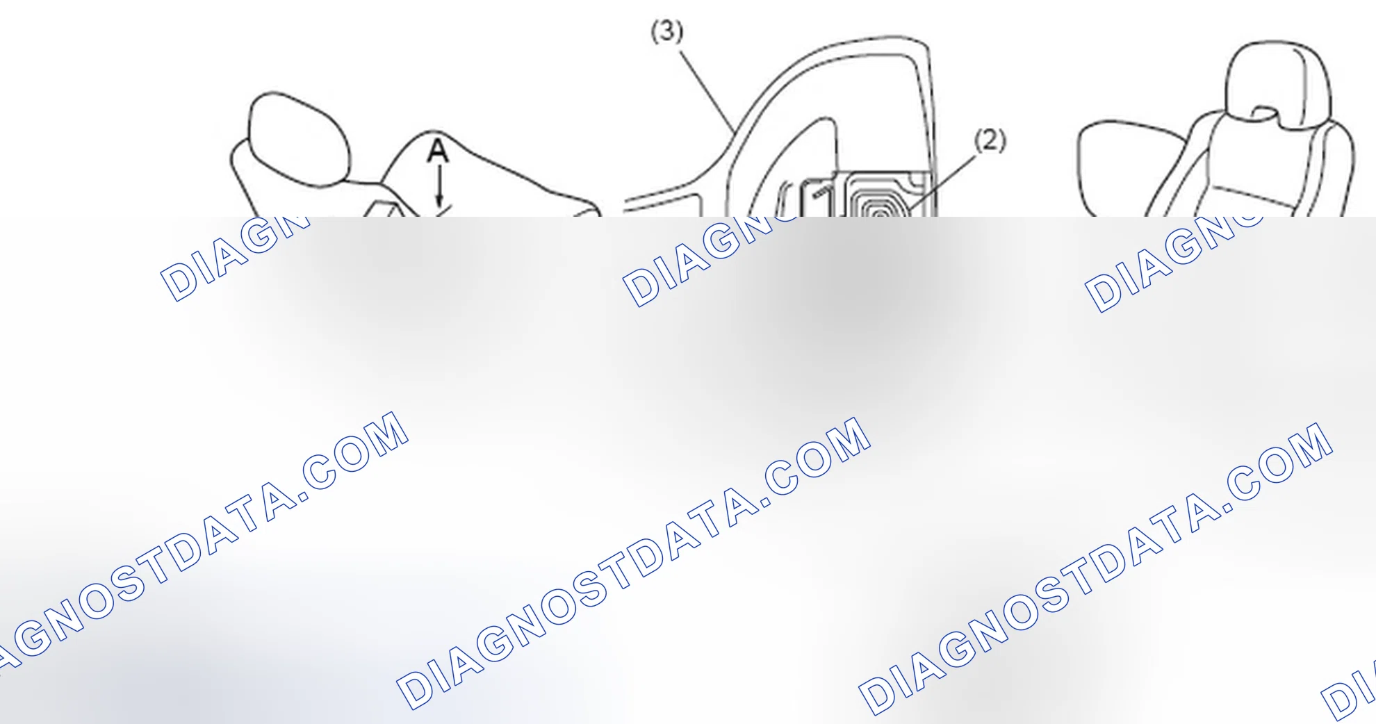 Scheme 12: SIDE AIRBAG MODULE