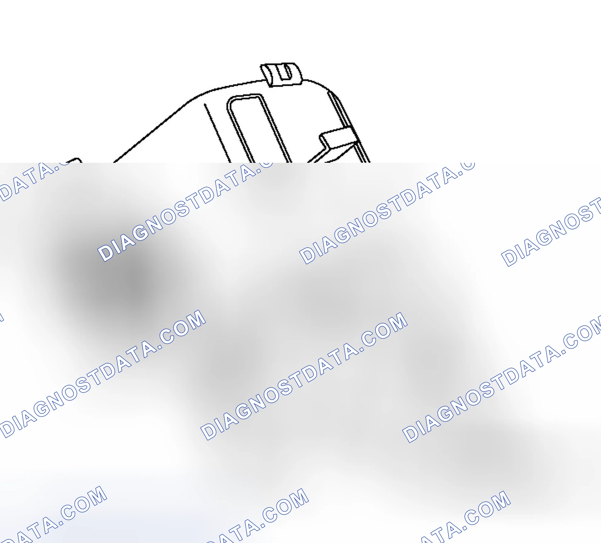 Scheme 73: << A >> ACCESSORY SOCKET (BATTERY) CASE B