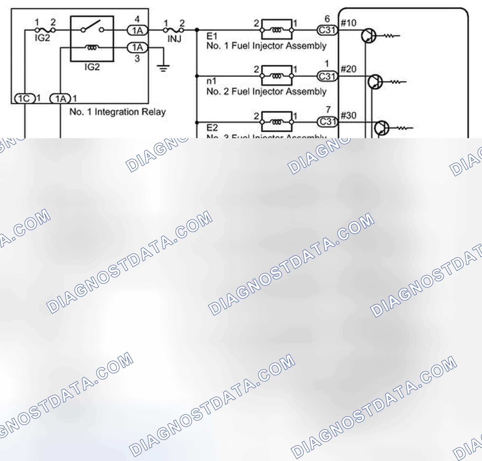 Scheme 267: WIRING DIAGRAM