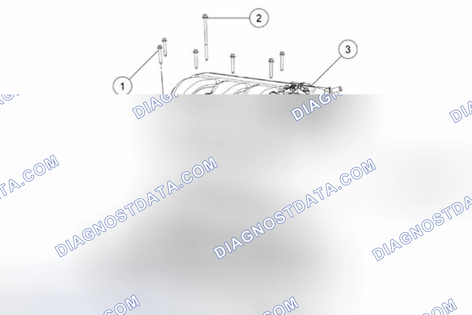Scheme 485: Upper Intake Manifold