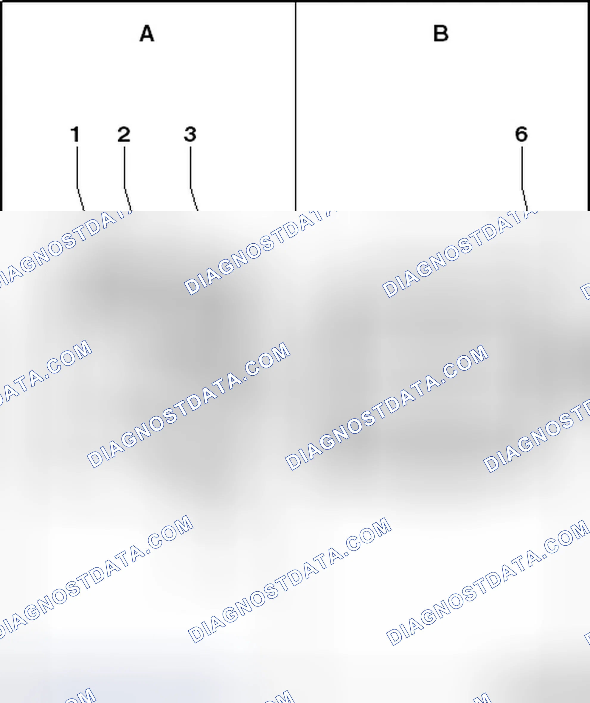 Scheme 36: HEATER AND A/C UNIT MOTOR LOCATIONS, 2 ZONE