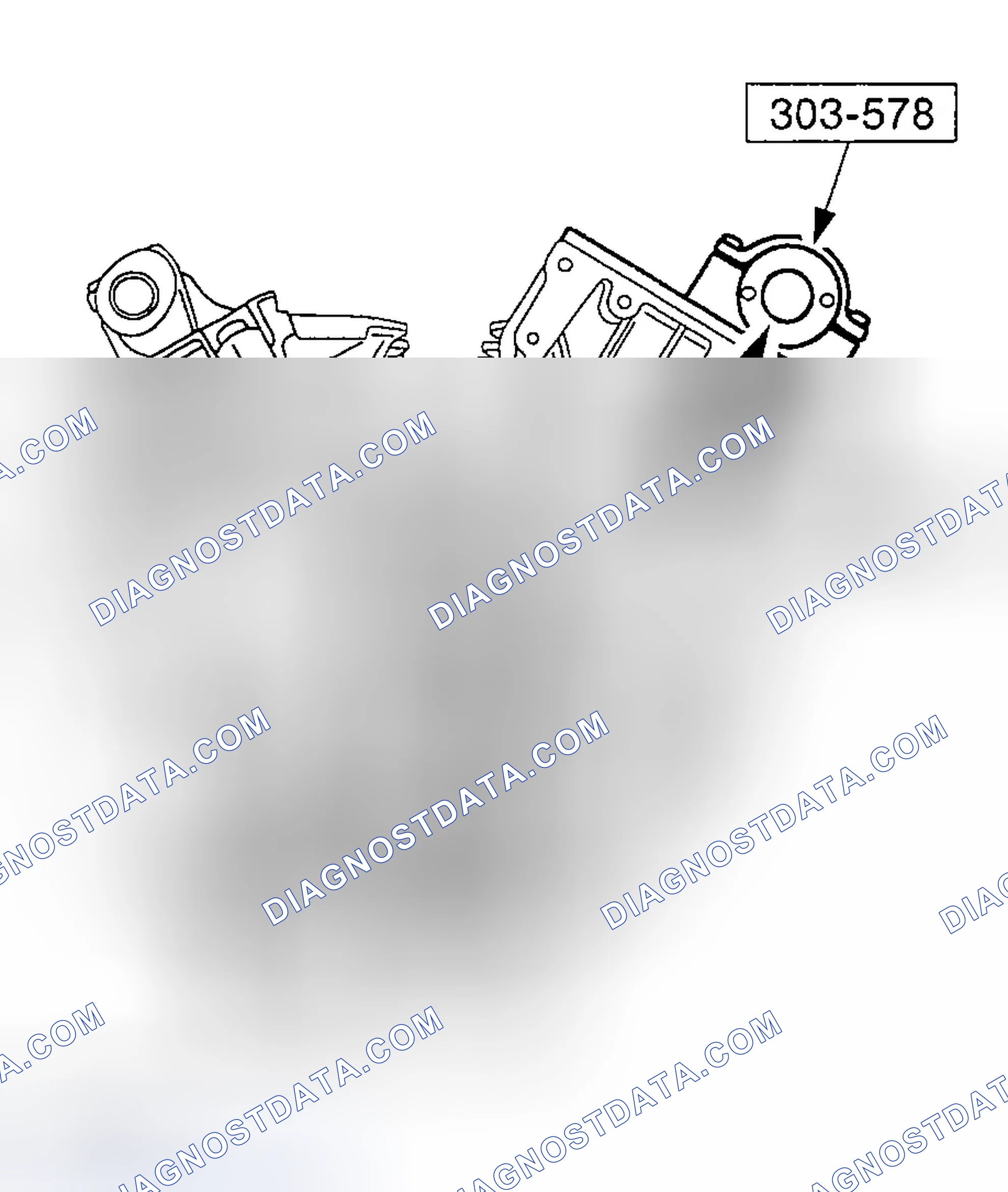 Scheme 140: Item 2: Camshaft Sprocket Bolt Removal Note