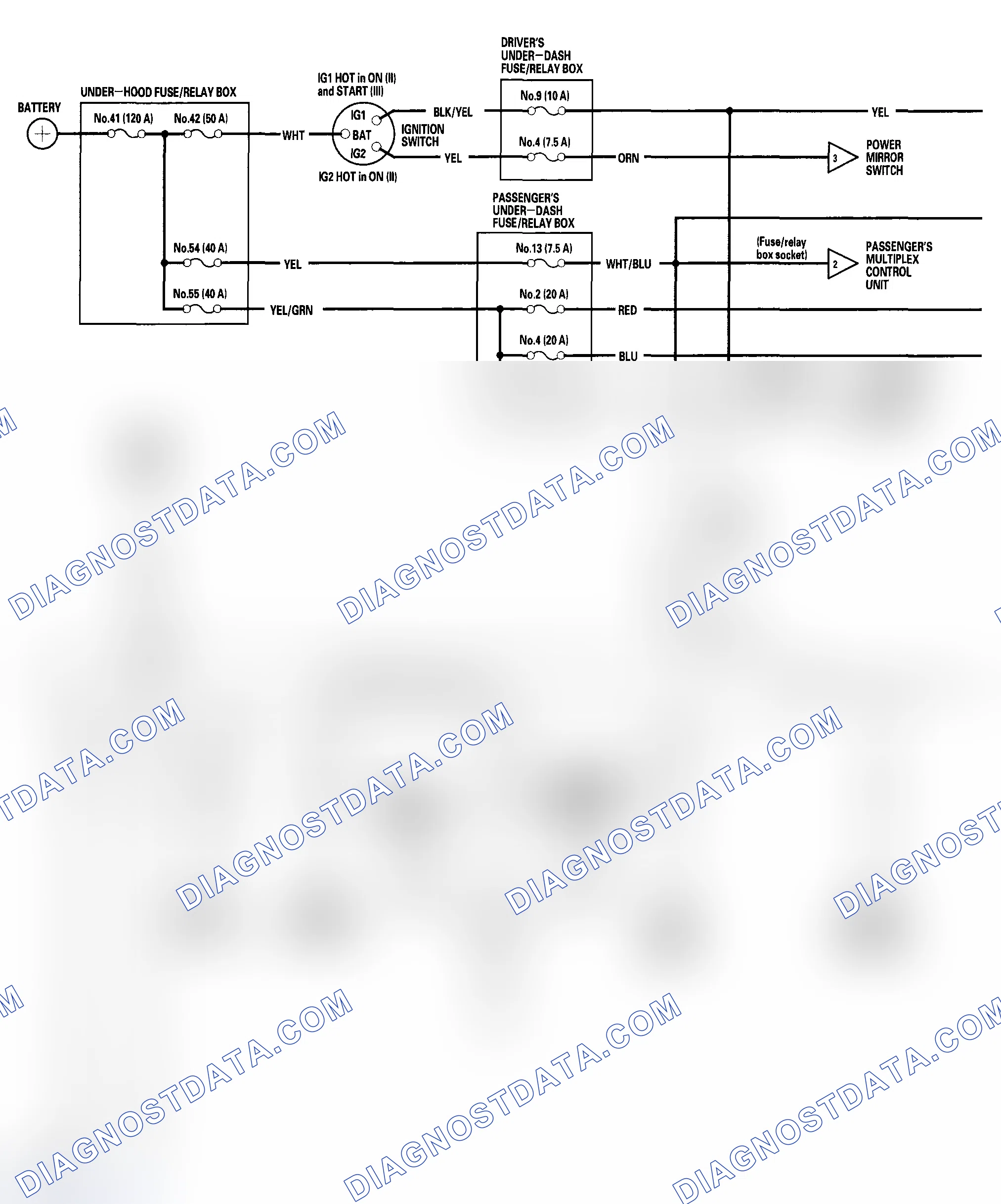 Scheme 6: Circuit Diagram