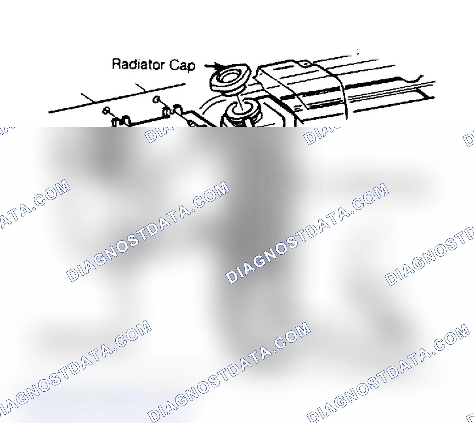 Scheme 4: Typical Coolant Recover System