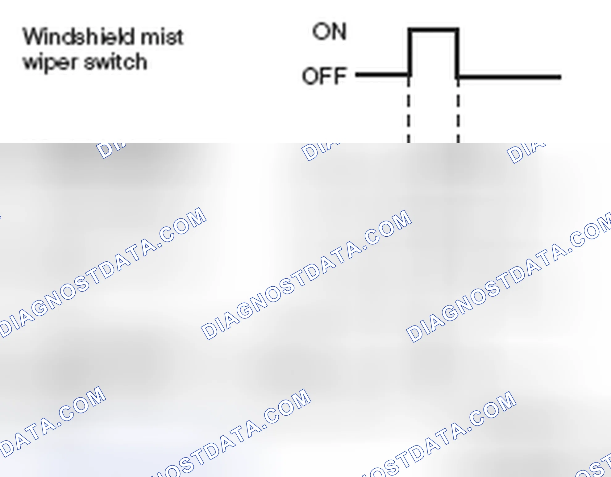 Scheme 64: Mist wiper control