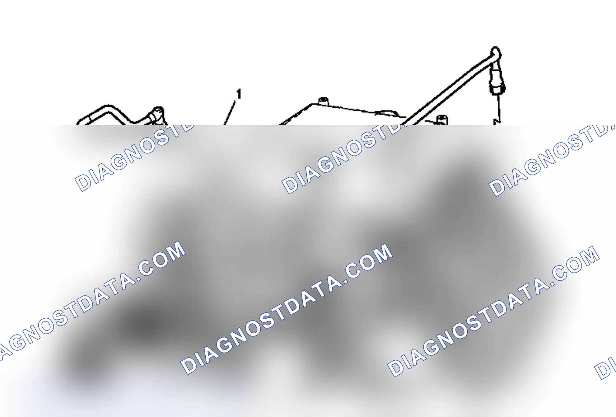 Scheme 19: Positive Crankcase Ventilation Hose/Pipe/Tube Replacement