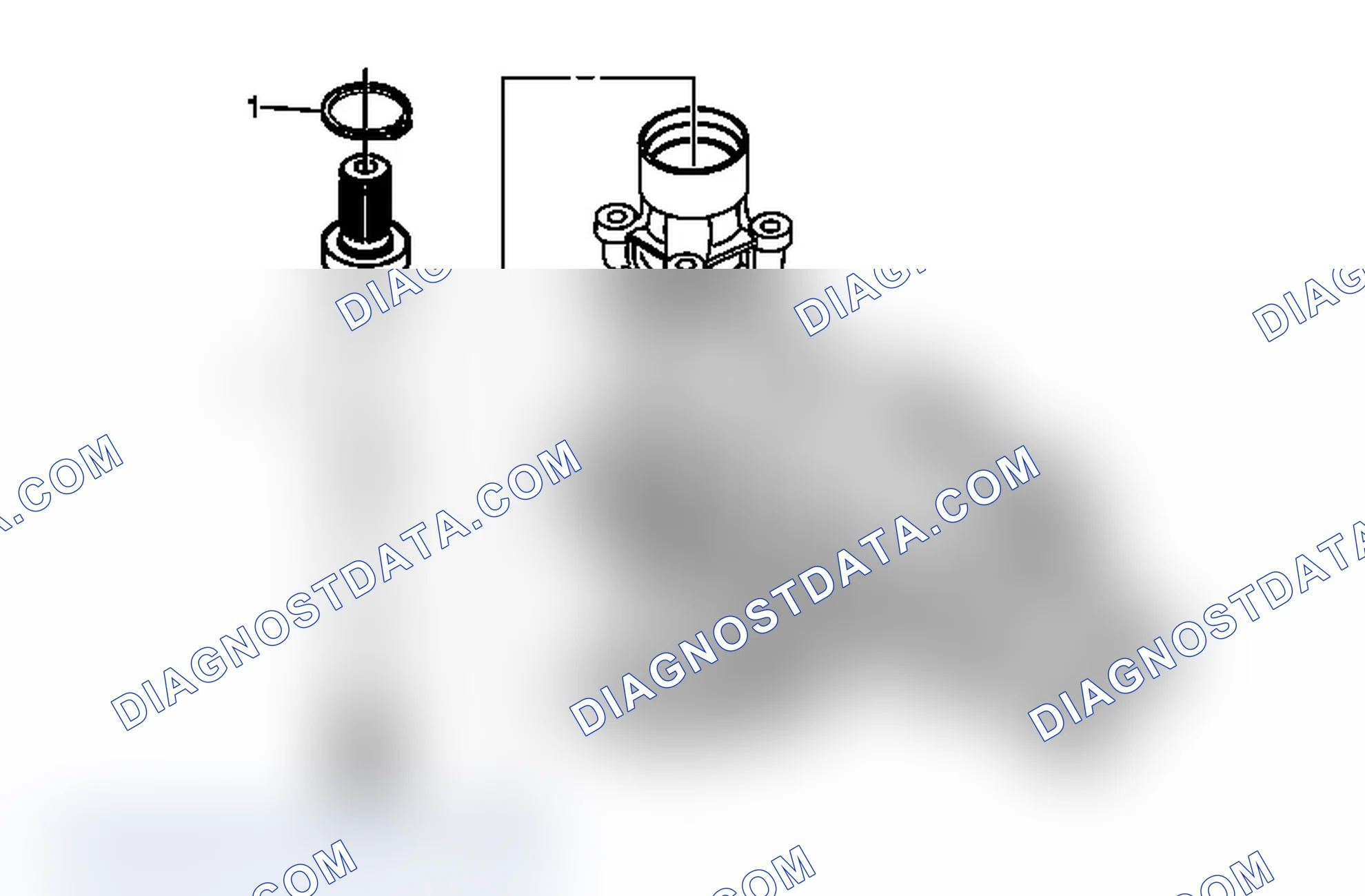 Scheme 4: Intermediate Drive Shaft Removal