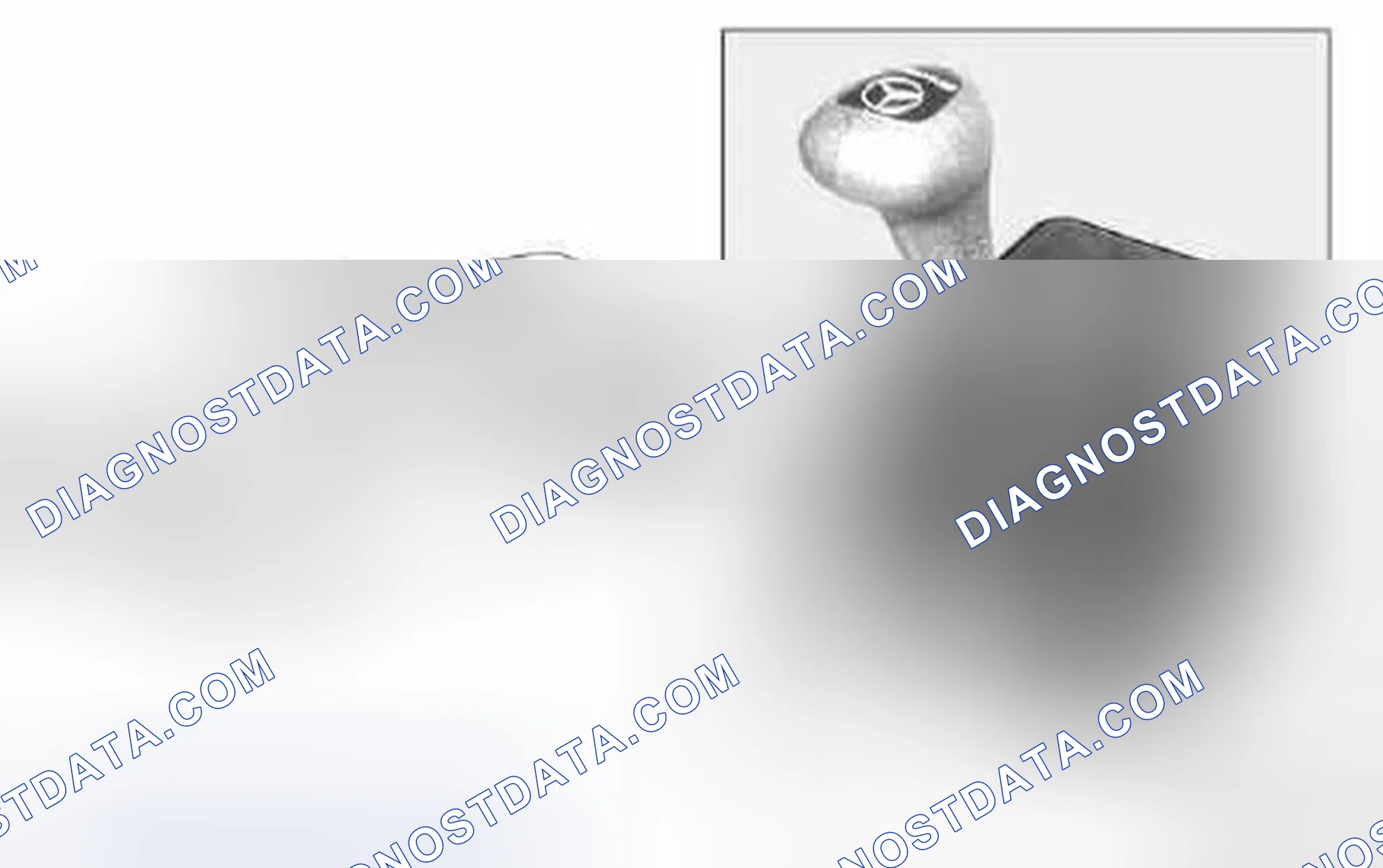Scheme 222: Floor shift, location/task/design/function - GF27.60-P-5100GB