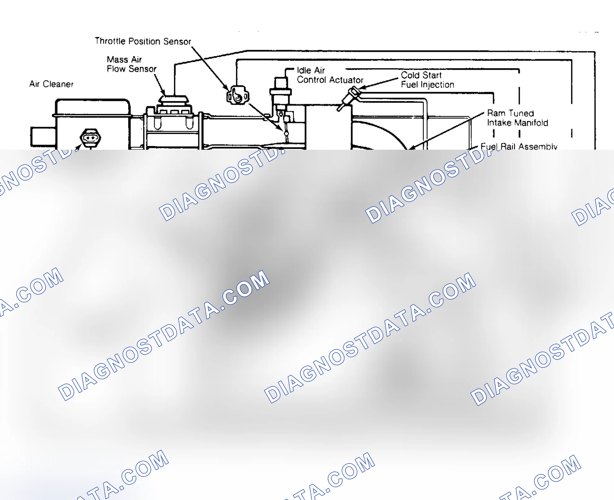 Scheme 390: FUEL DELIVERY SYSTEM