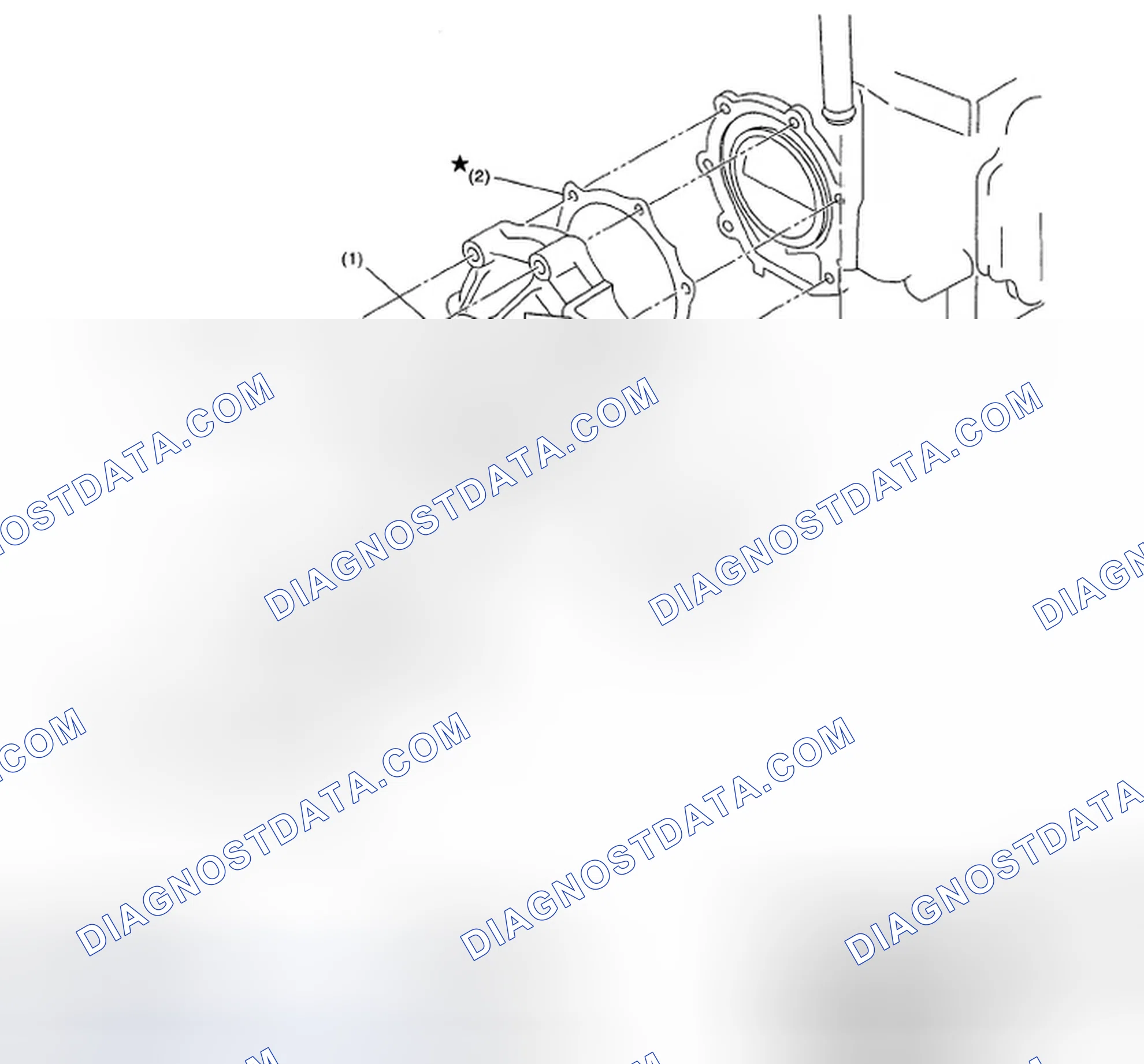Scheme 16: WATER PUMP