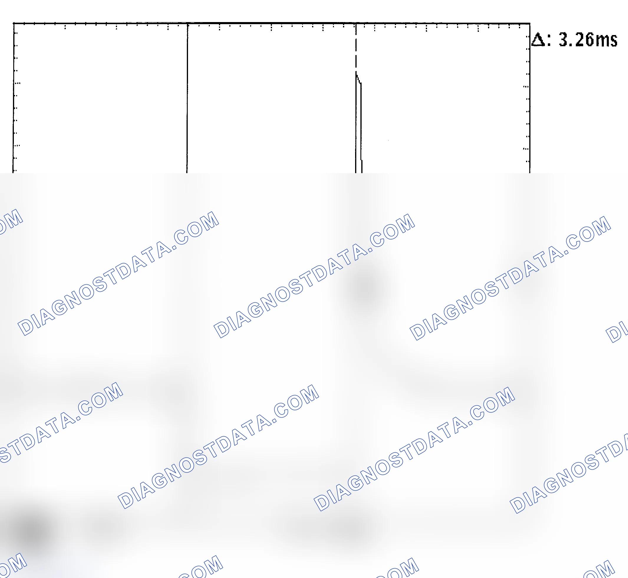 Scheme 22: Injector Bank - Known Good - Voltage Pattern