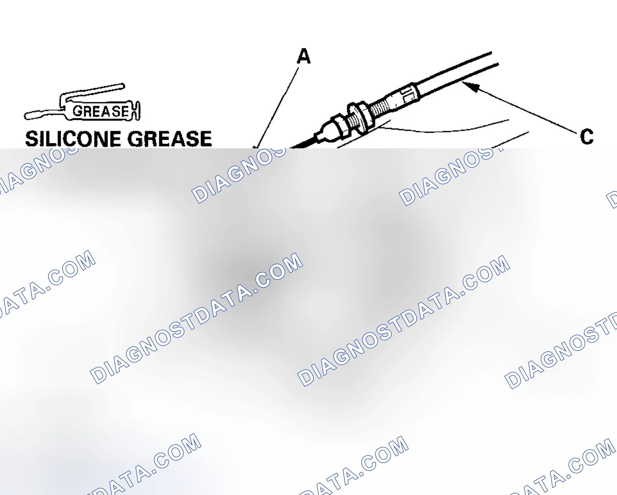 Scheme 710: Throttle Cable Removal/Installation