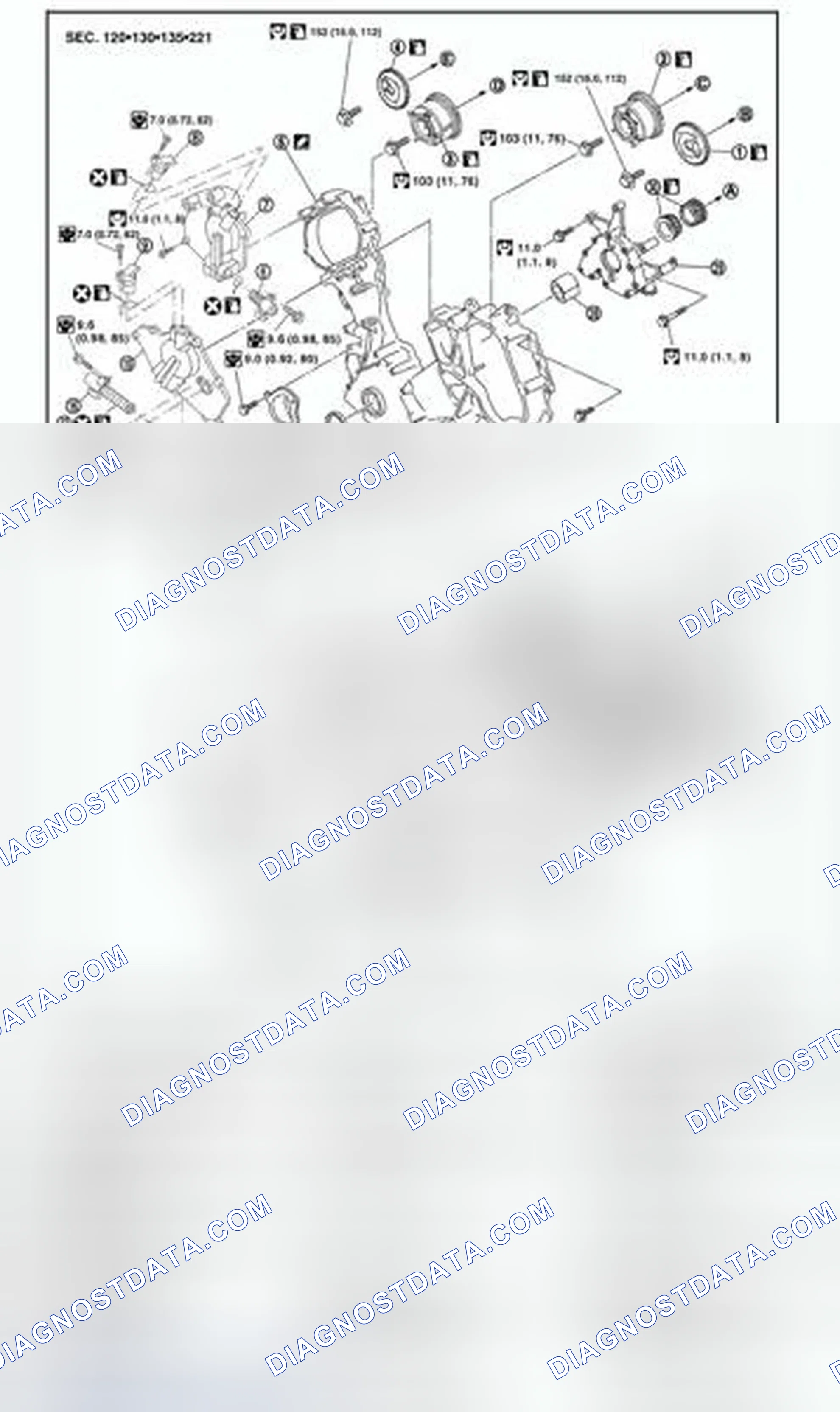 Scheme 24: Exploded View