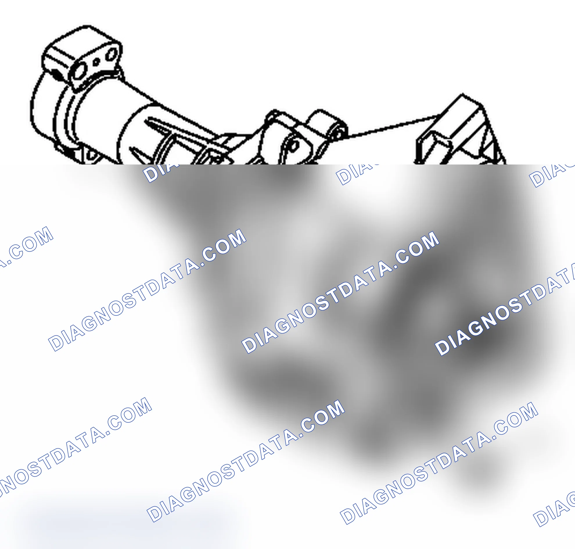 Scheme 9: Locating Bushing Removal