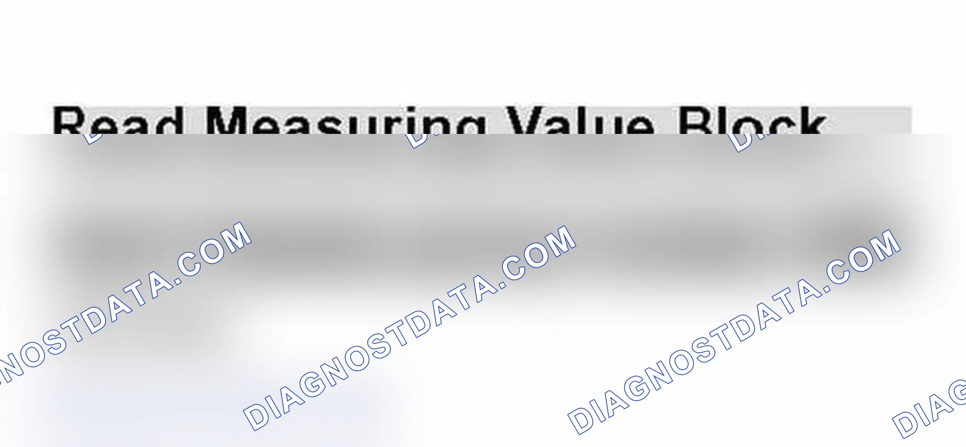 Scheme 97: VAG1552 Scan Tool Display - Idle Air Control, Checking (4 Of 5)