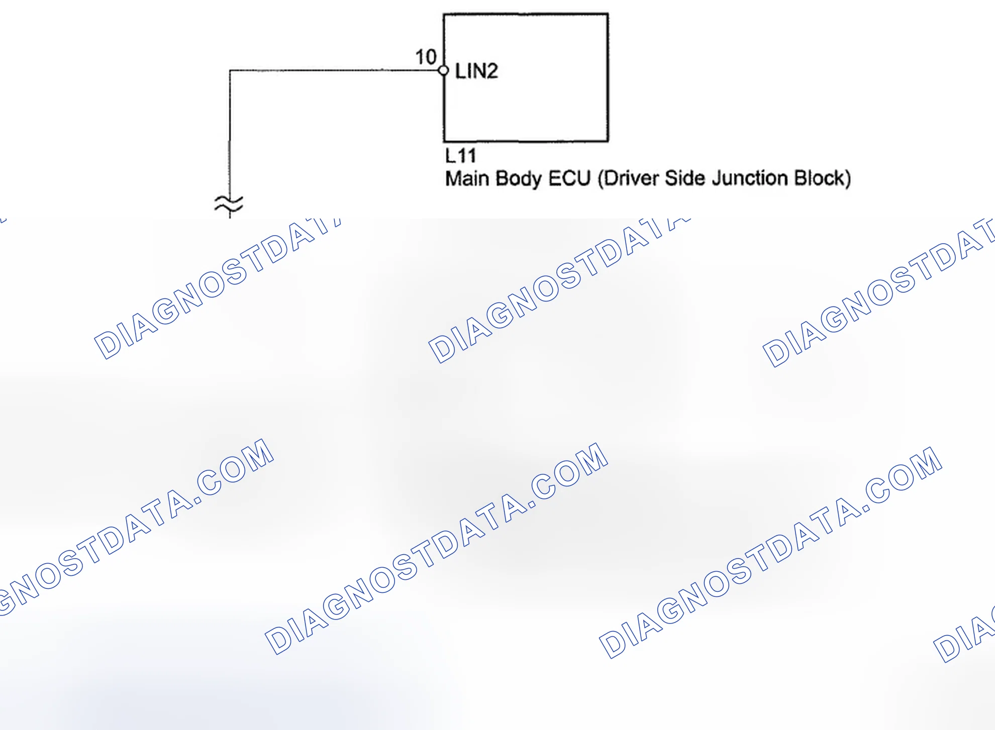 Scheme 8: WIRING DIAGRAM