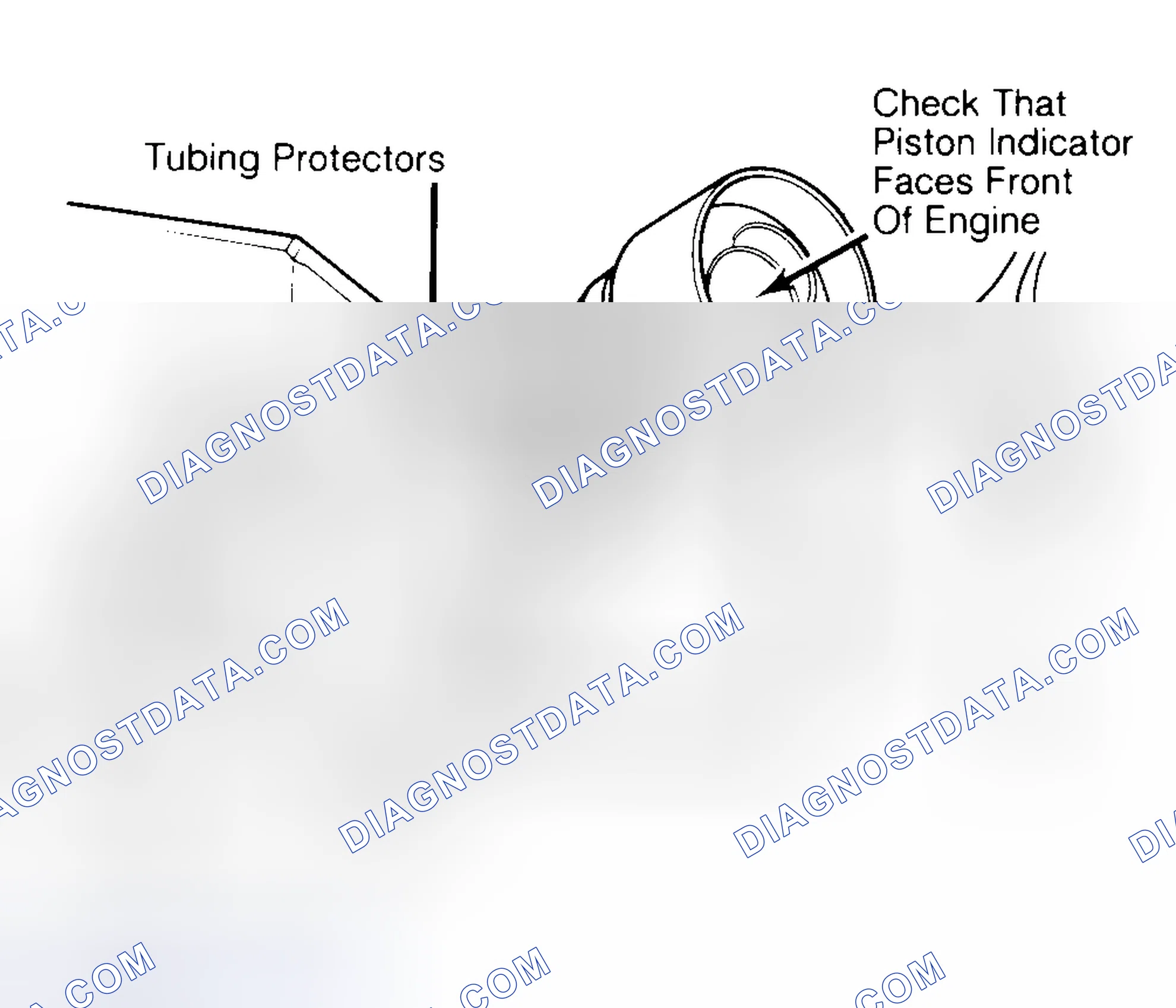 Scheme 9: Installing Piston & Connecting Rod Assembly