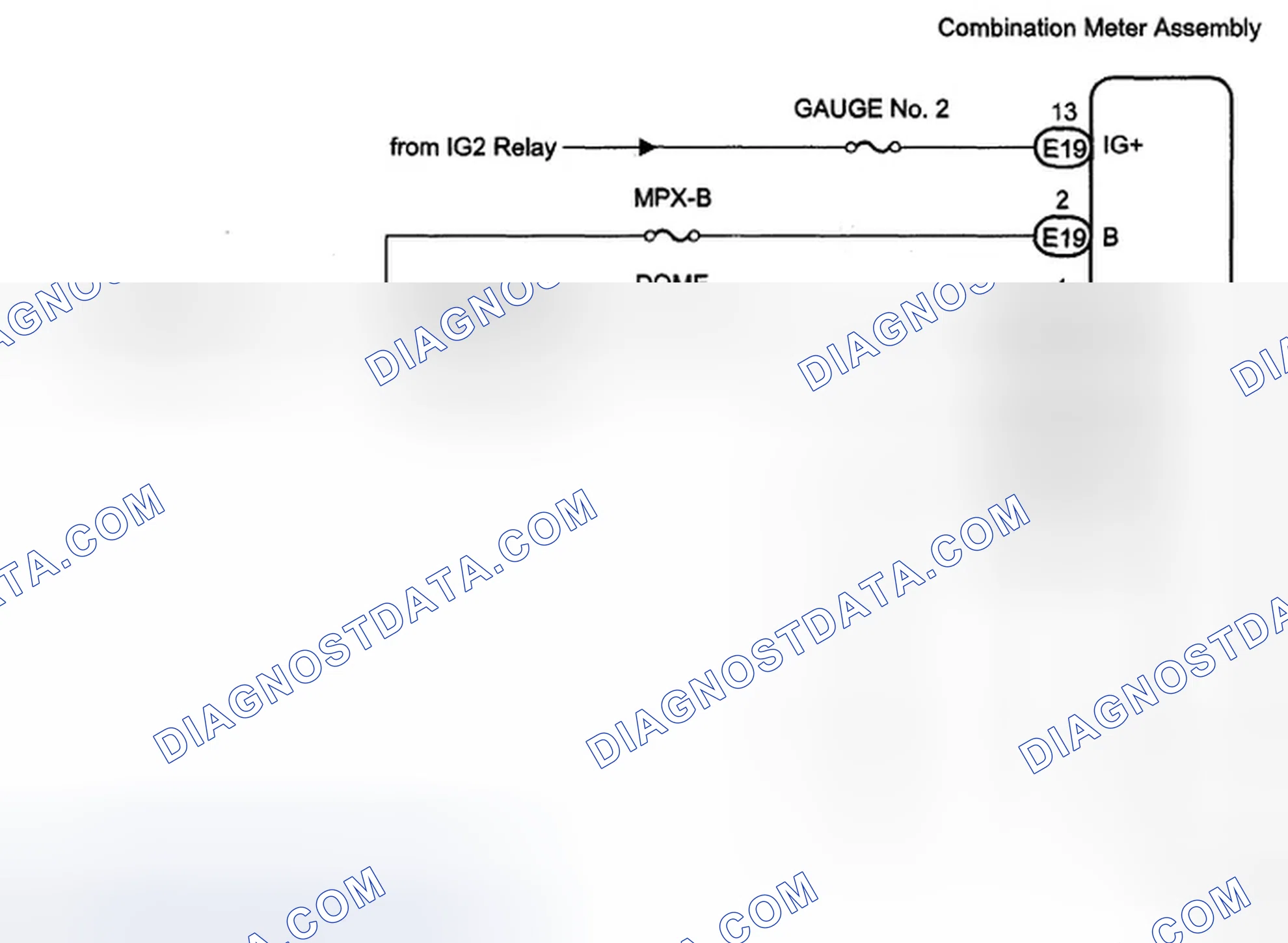 Scheme 3: WIRING DIAGRAM