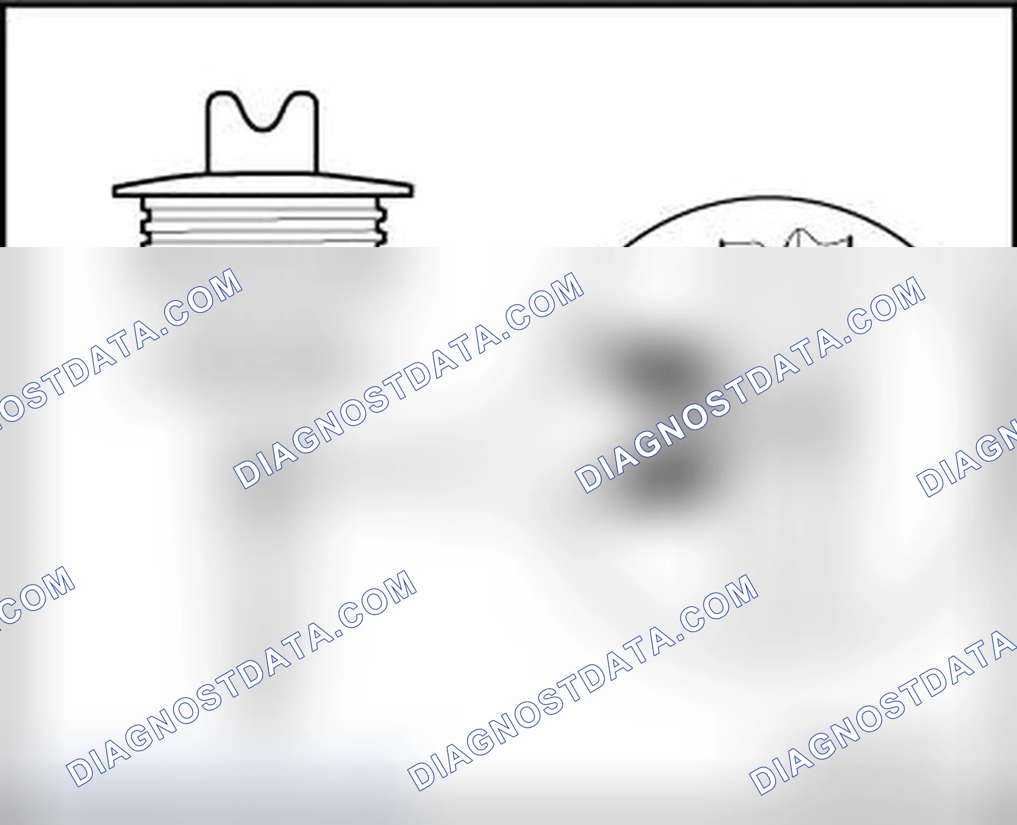 Scheme 2: POWER STEERING FLUID LEVEL, CHECKING