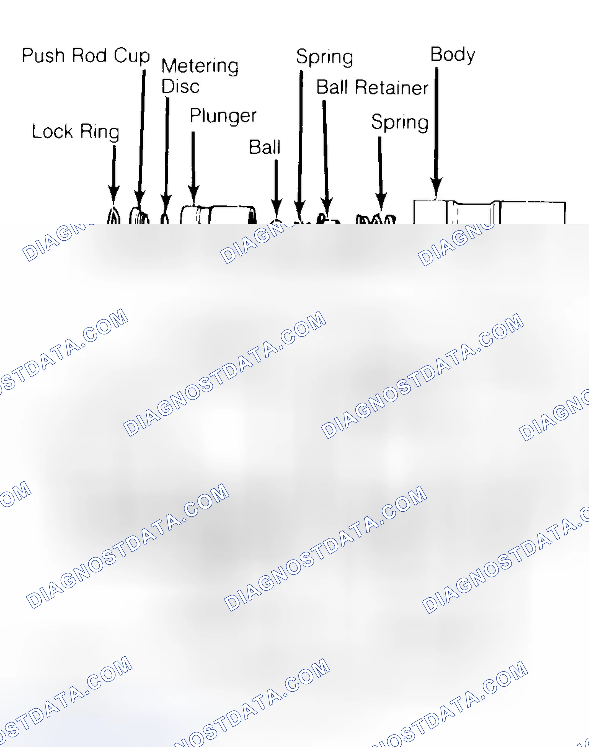 Scheme 22: Typical Hydraulic Valve Lifter Assemblies