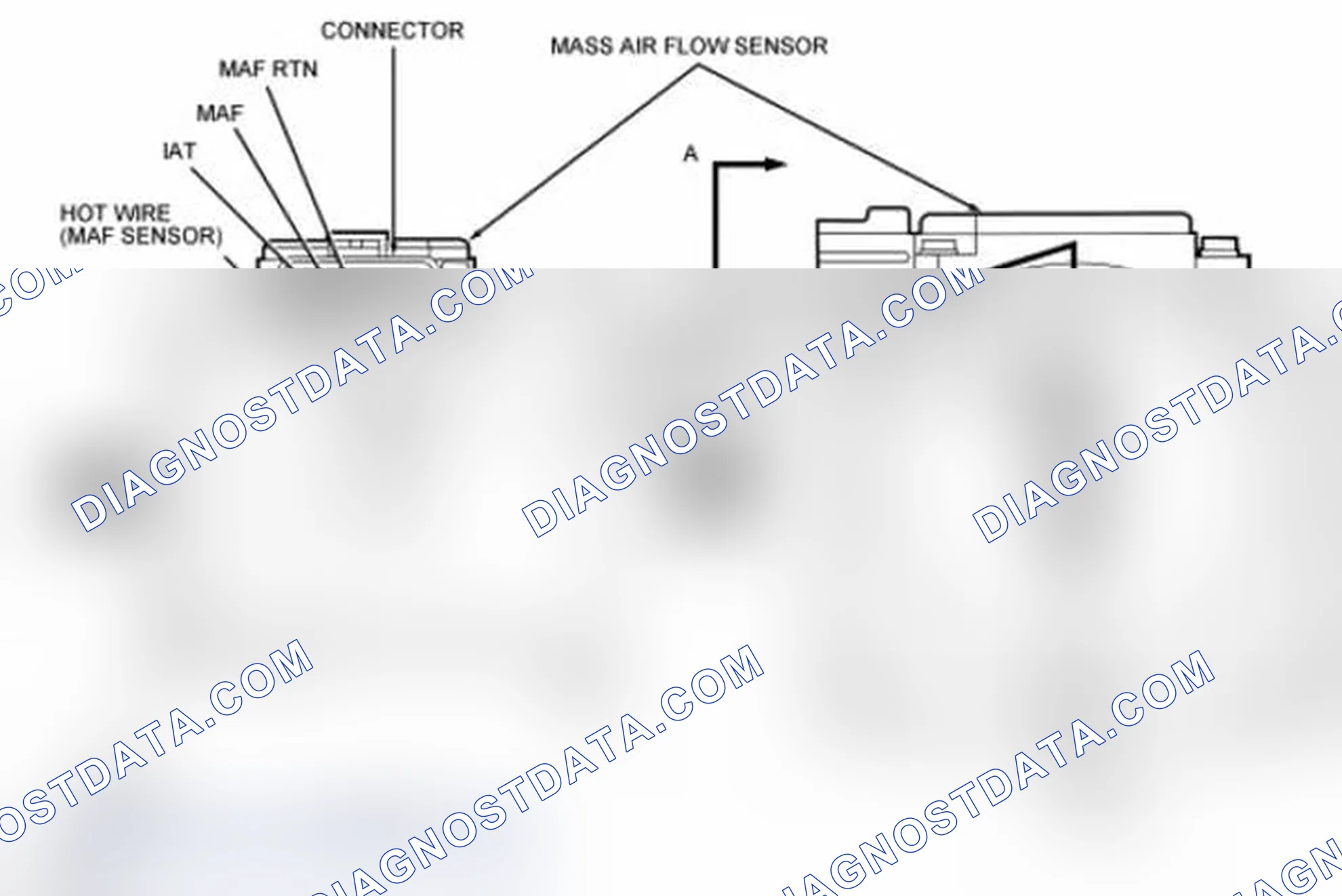 Scheme 53: Mass Airflow (MAF) Sensor