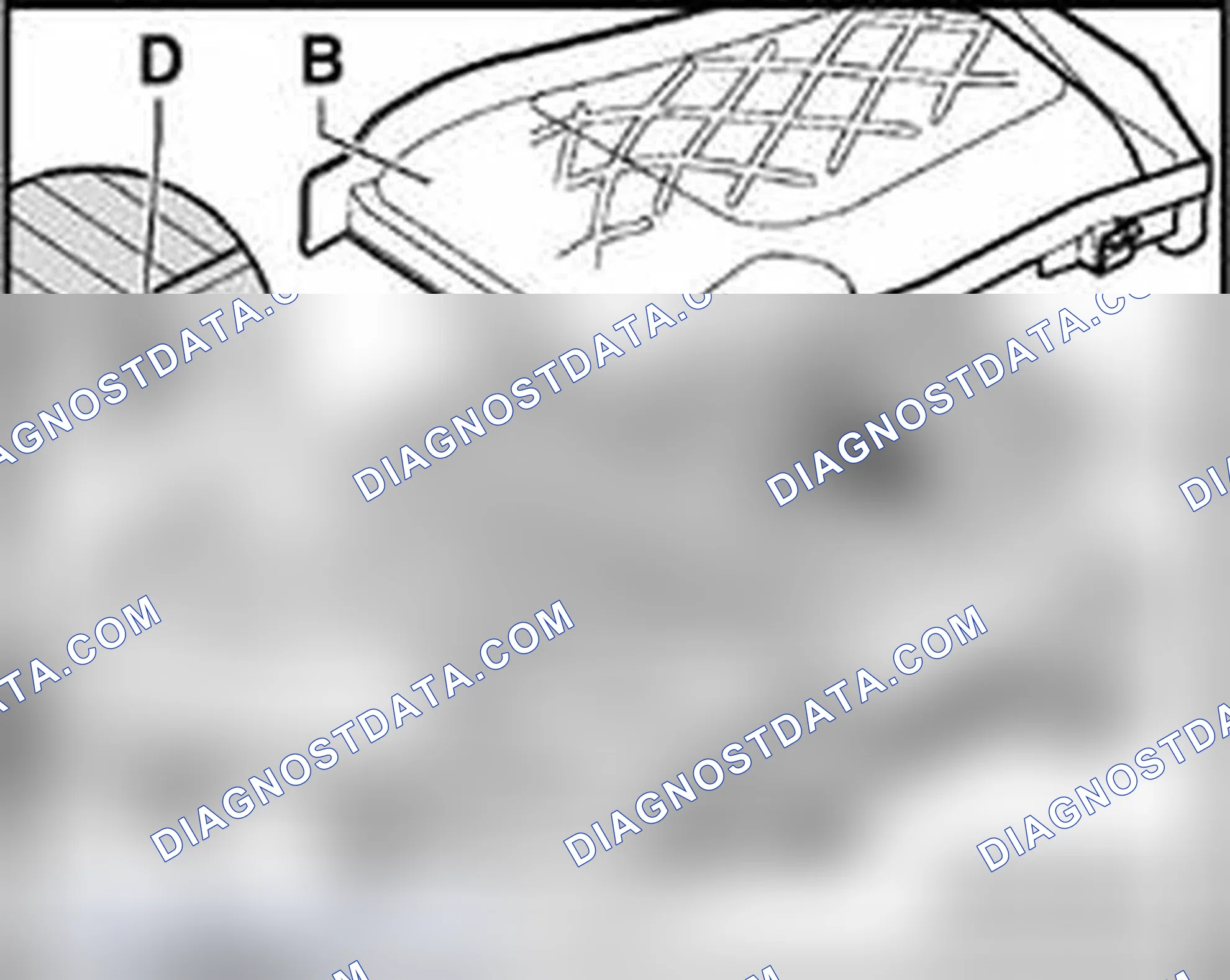 Scheme 76: Dust and pollen filter: Replacing