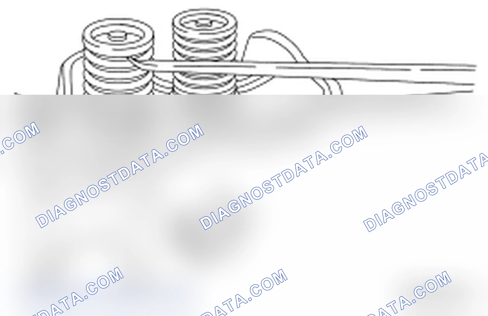 Scheme 266: Valve Spring Installed Length