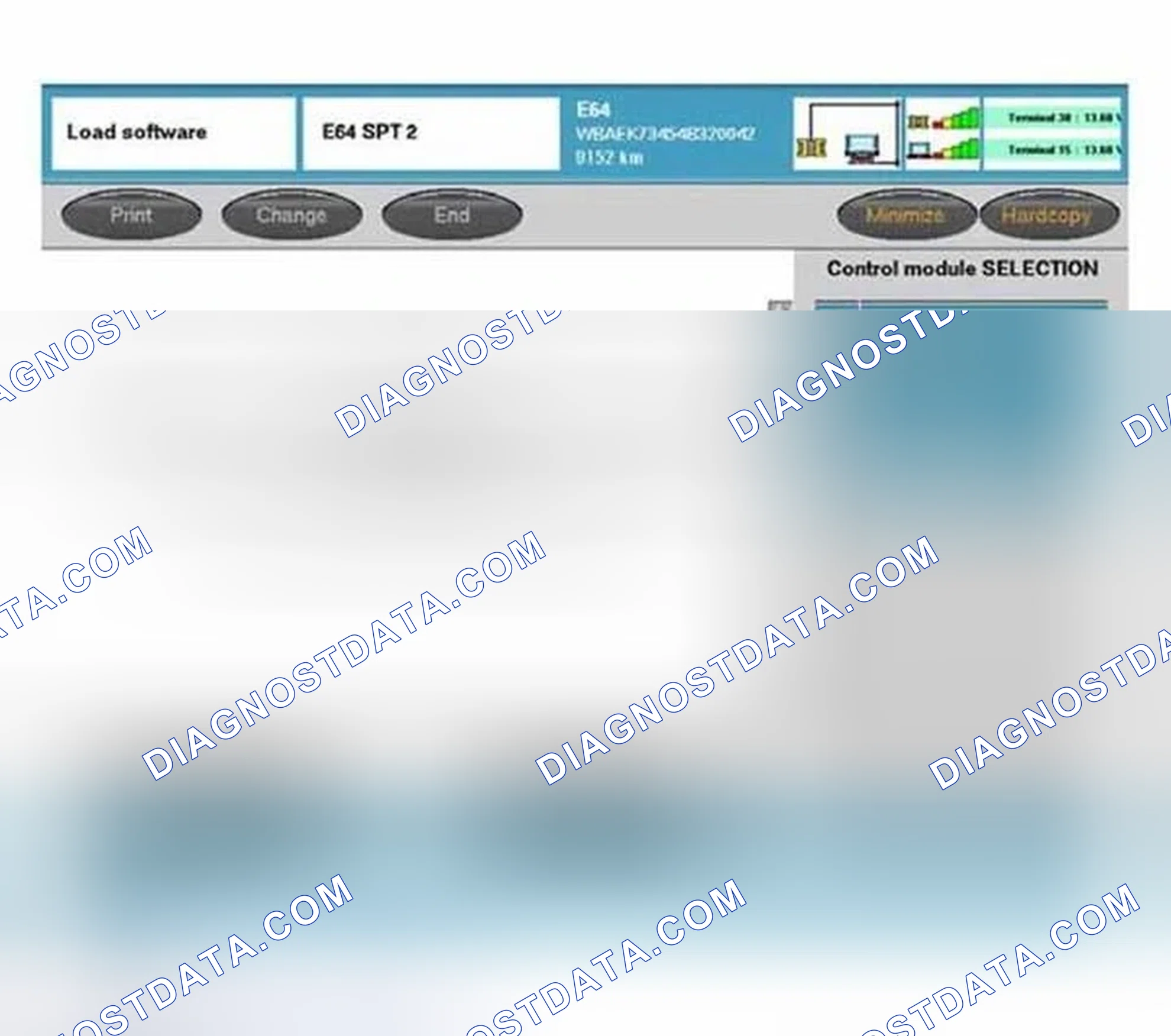 Scheme 164: Return To Progman "Home" Screen