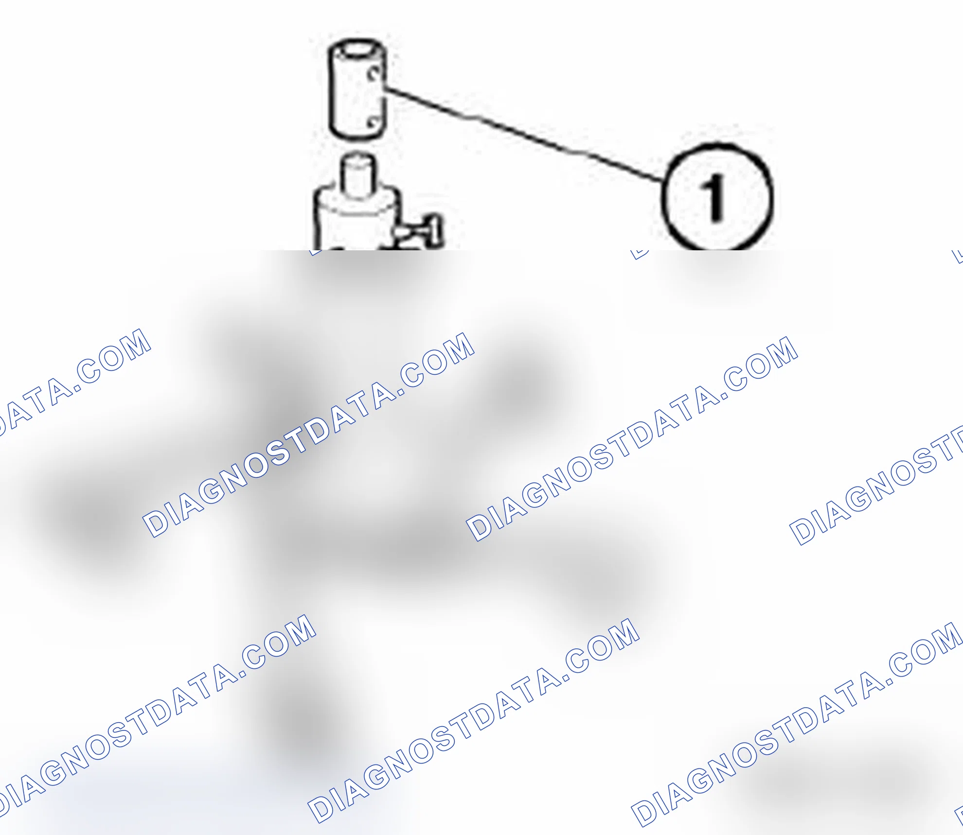 Scheme 142: 00 2 030 Universal hydro-lifter basic unit