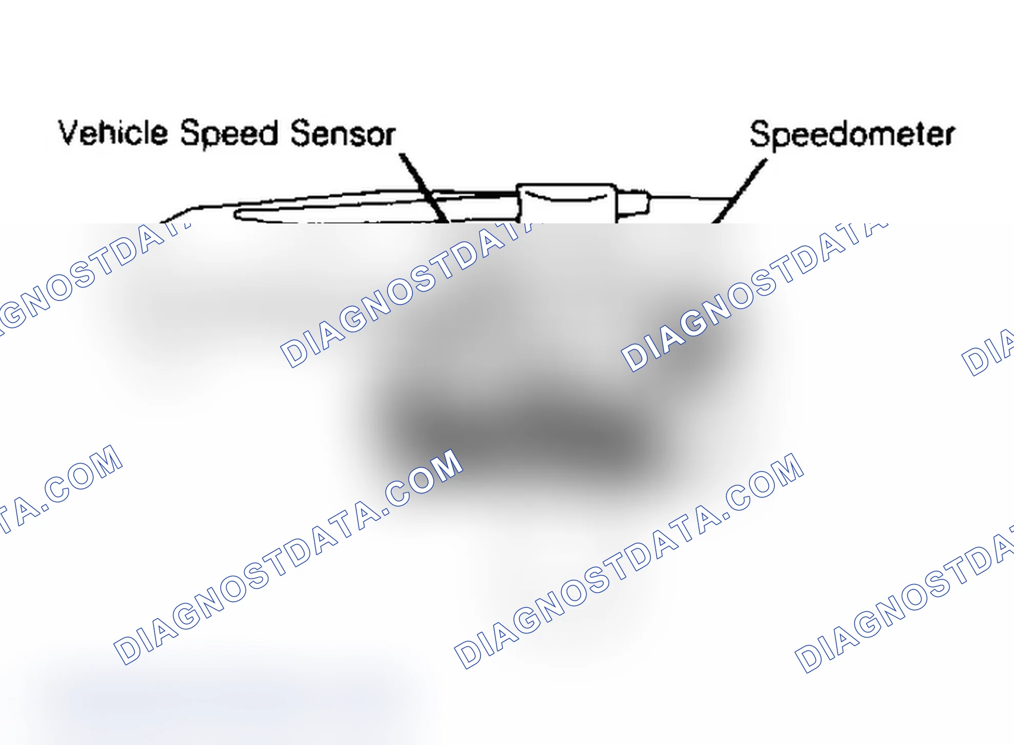 Scheme 4: VEHICLE SPEED SENSOR