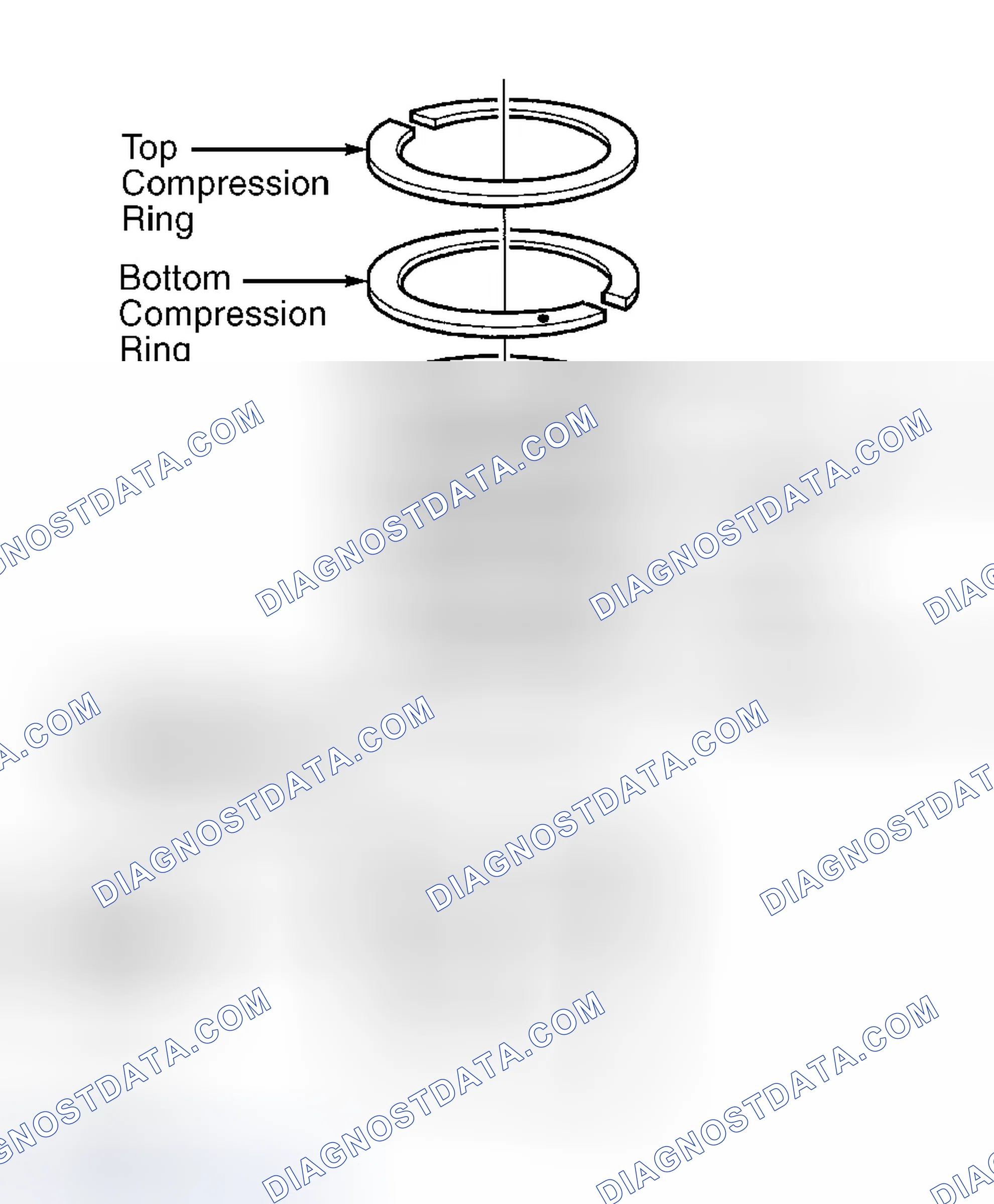 Scheme 22: Piston Rings