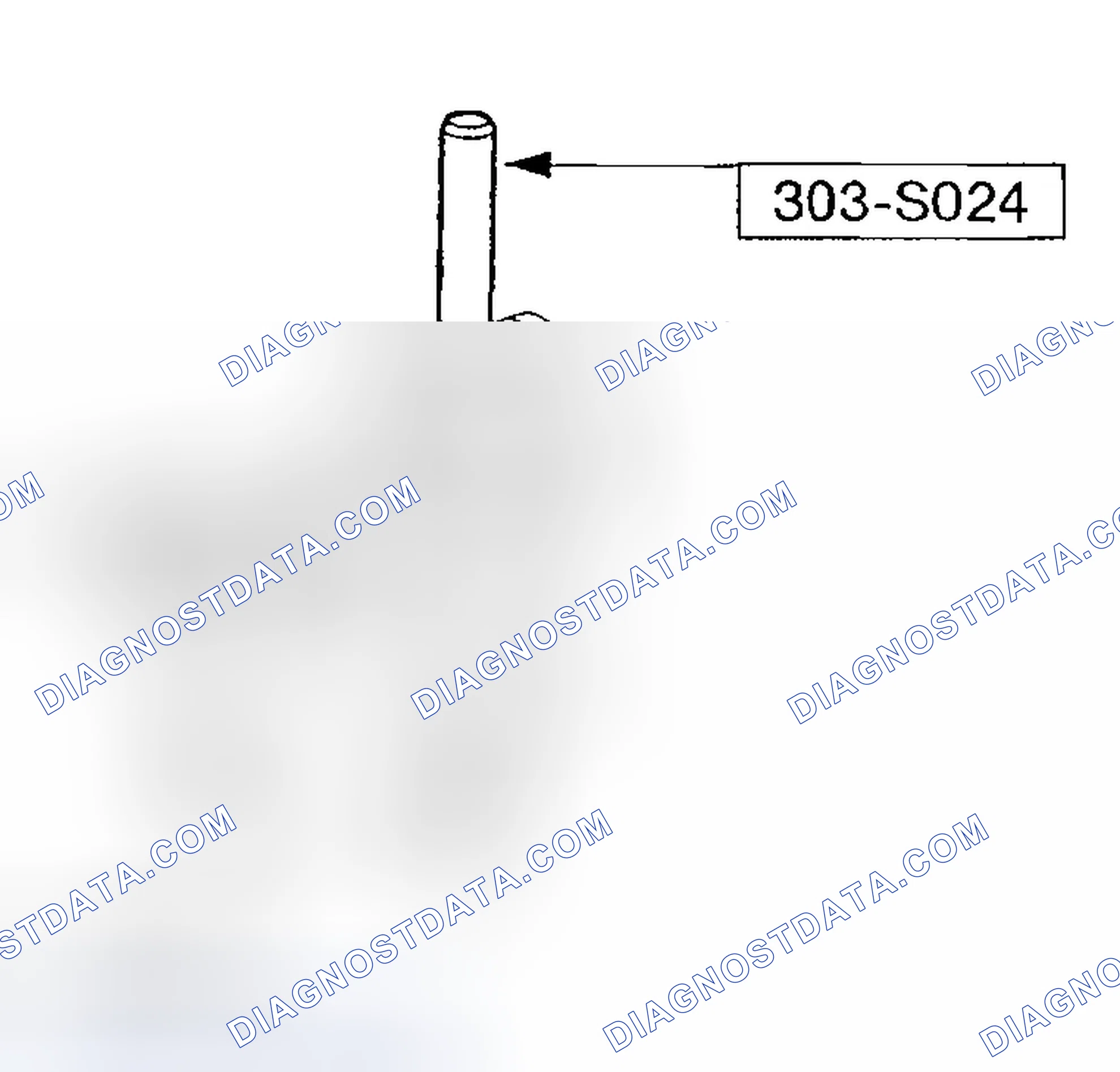 Scheme 672: Items 7-8: Connecting Rod and Piston Disassembly Note