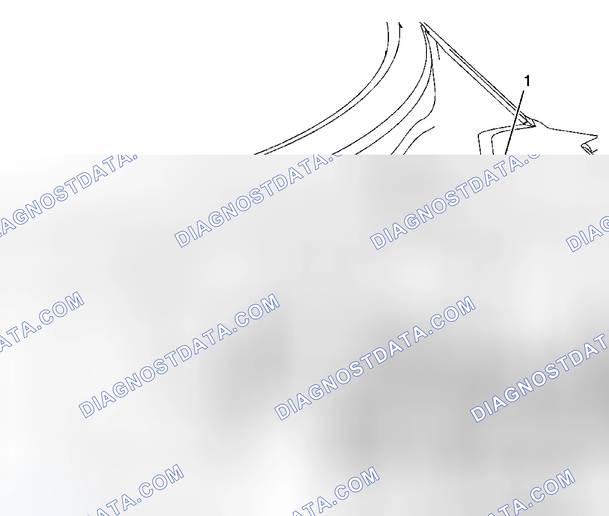 Scheme 20: Heater Outlet Hose Replacement (LNF)