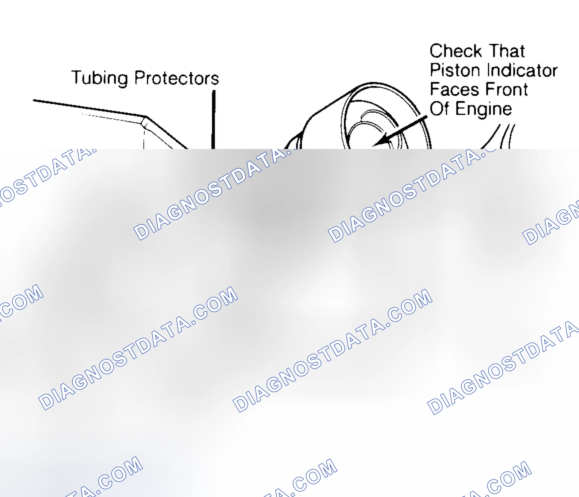 Scheme 9: Installing Piston & Connecting Rod Assembly