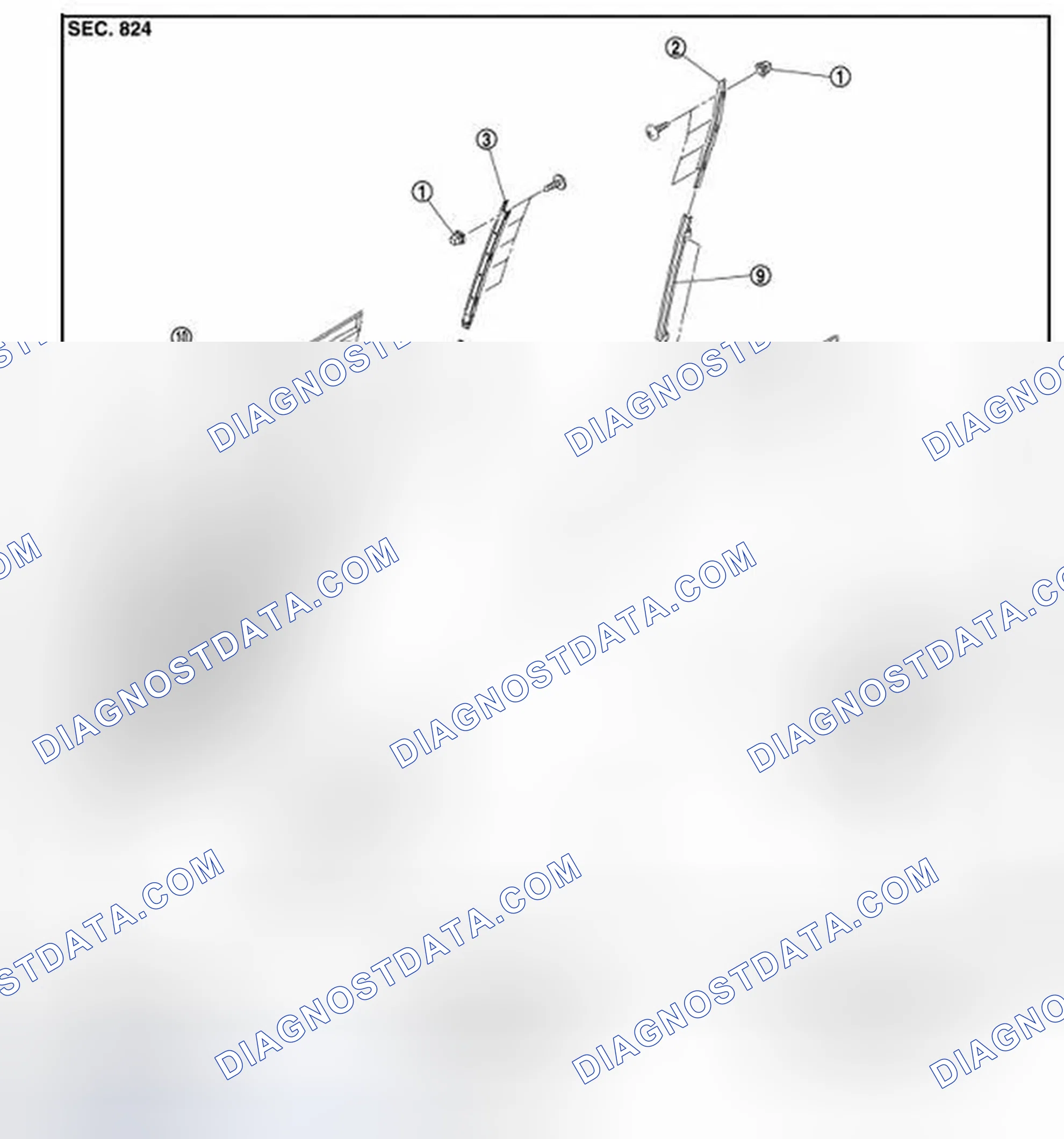 Scheme 48: Exploded View