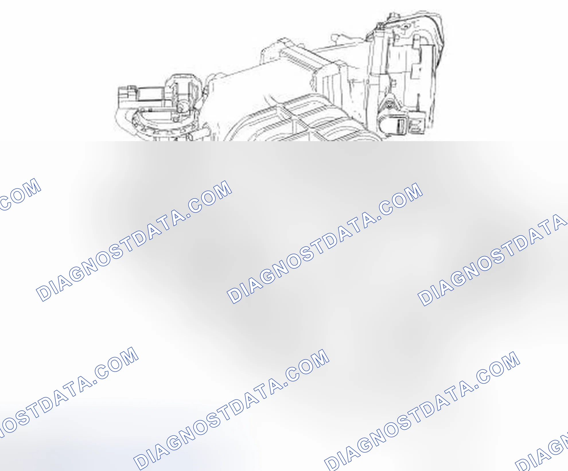 Scheme 21: Supercharger Assembly