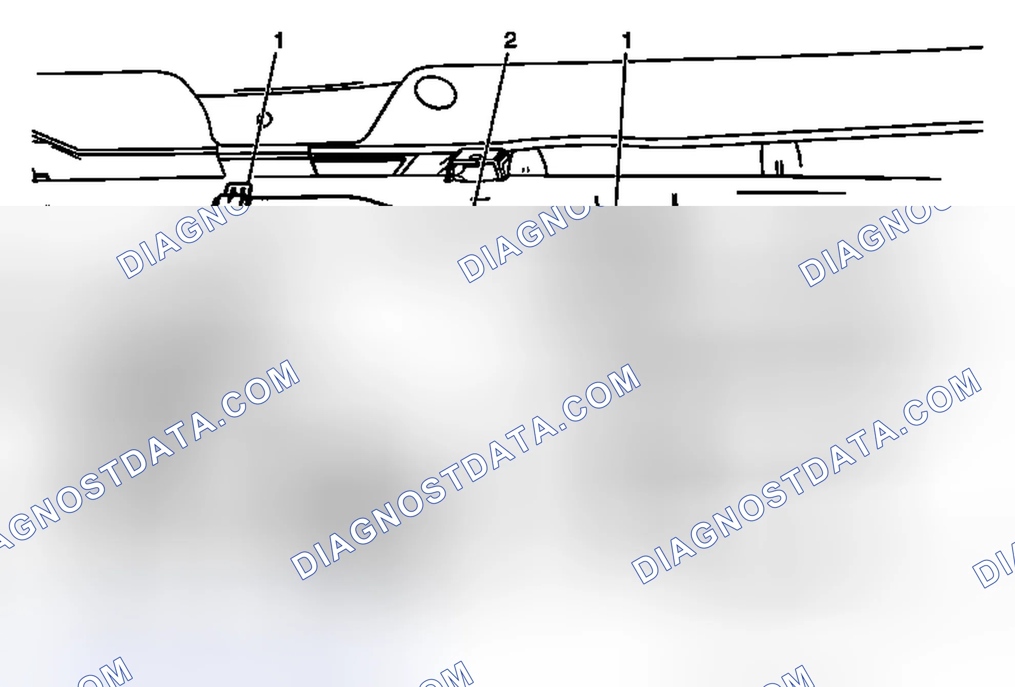Scheme 20: Radiator Surge Tank Inlet Hose Replacement (LFX)