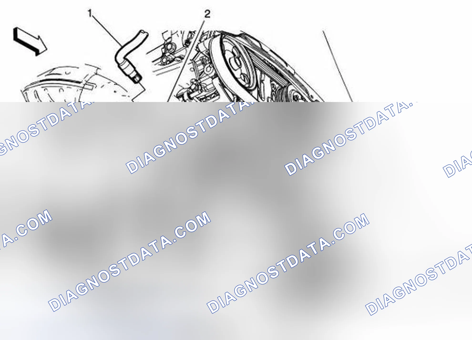 Scheme 107: Coolant Heater Cord Replacement (LAU)