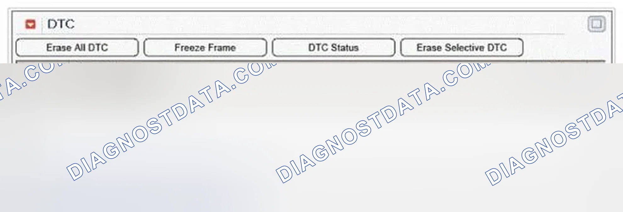 Scheme 298: Scantool Data Analysis