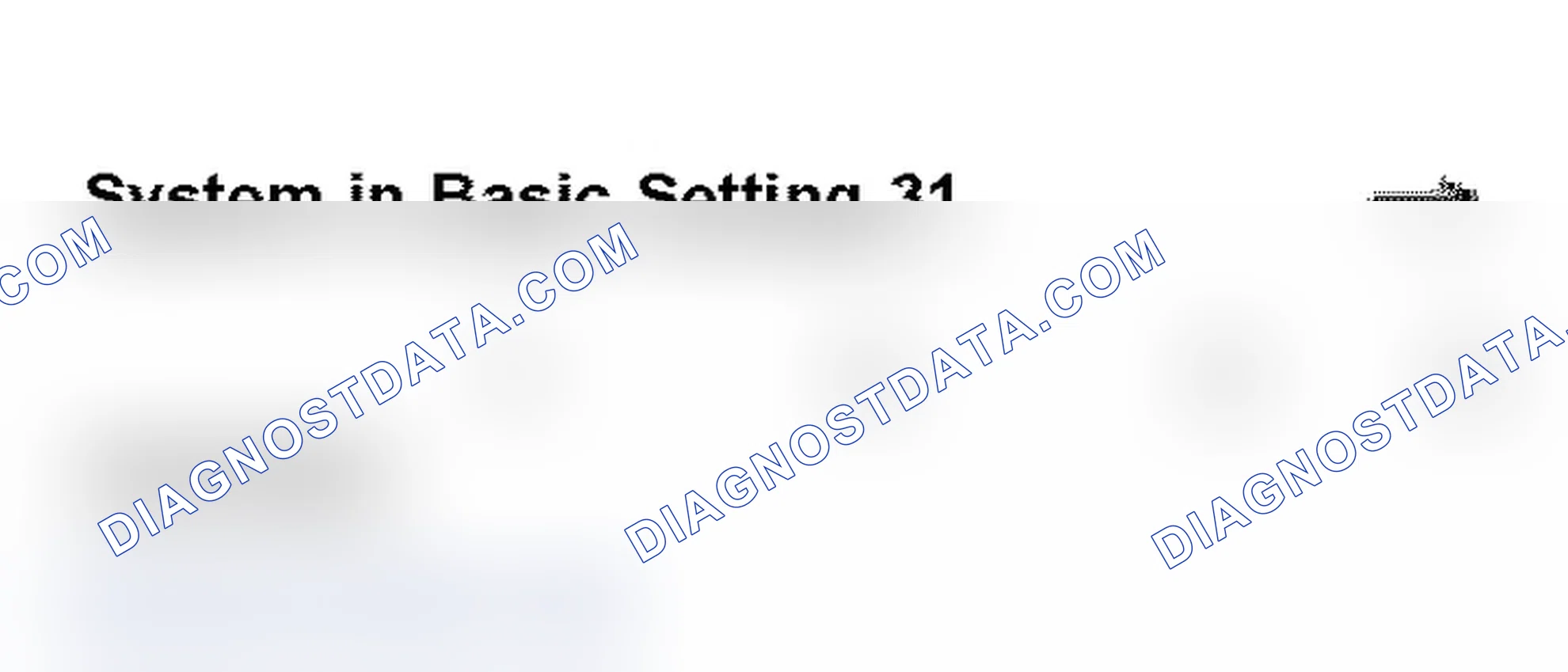 Scheme 81: V.A.G 1551 Scan Tool Display - Oxygen Sensor Aging Diagnosis, Bank 2 - 1997