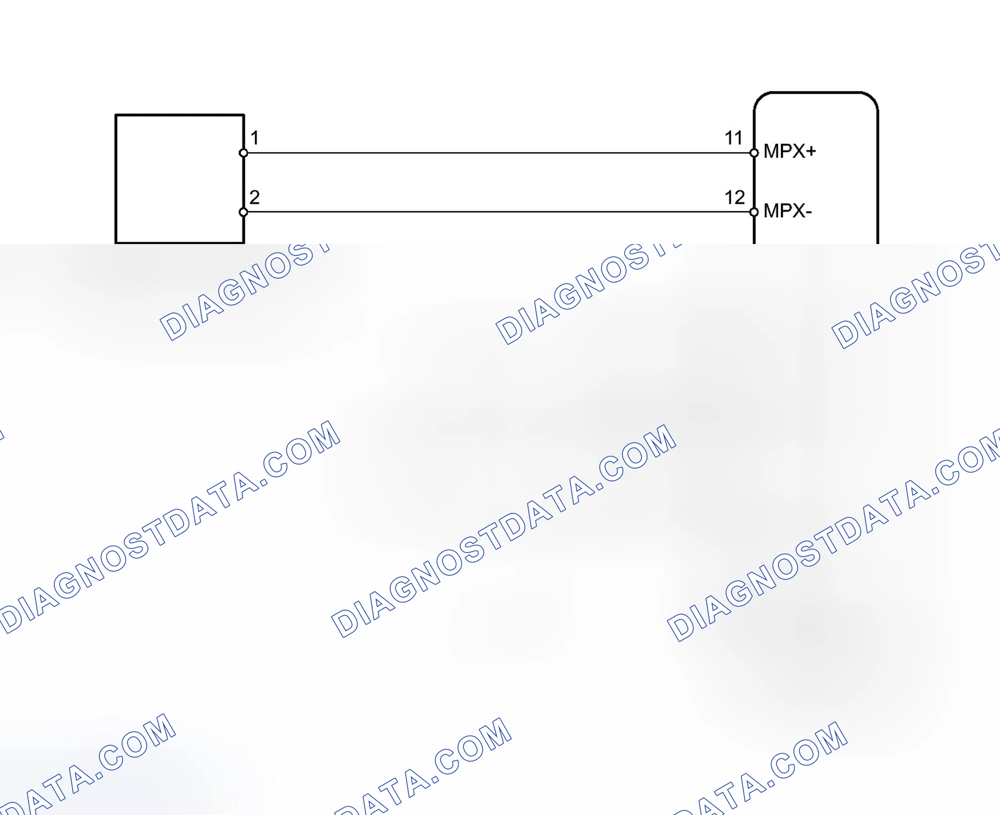 Scheme 116: WIRING DIAGRAM