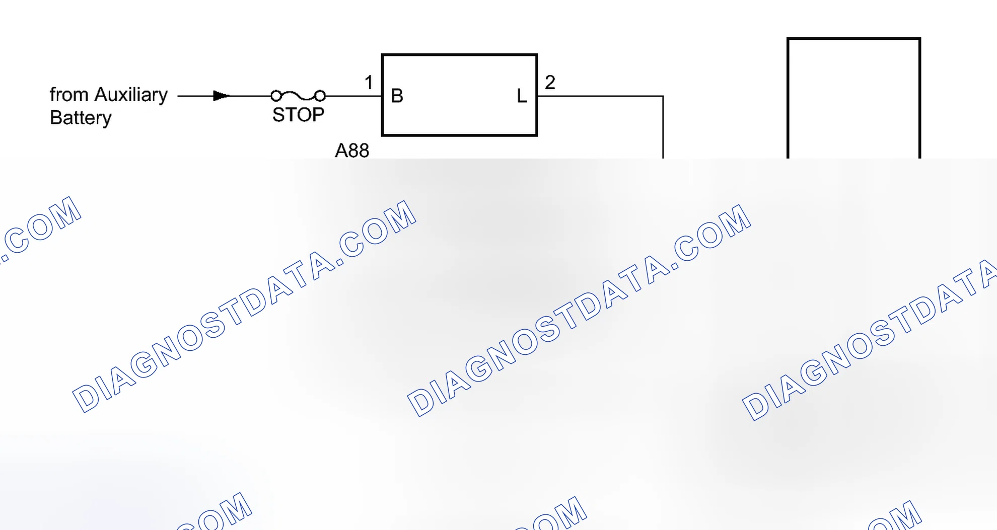 Scheme 28: WIRING DIAGRAM