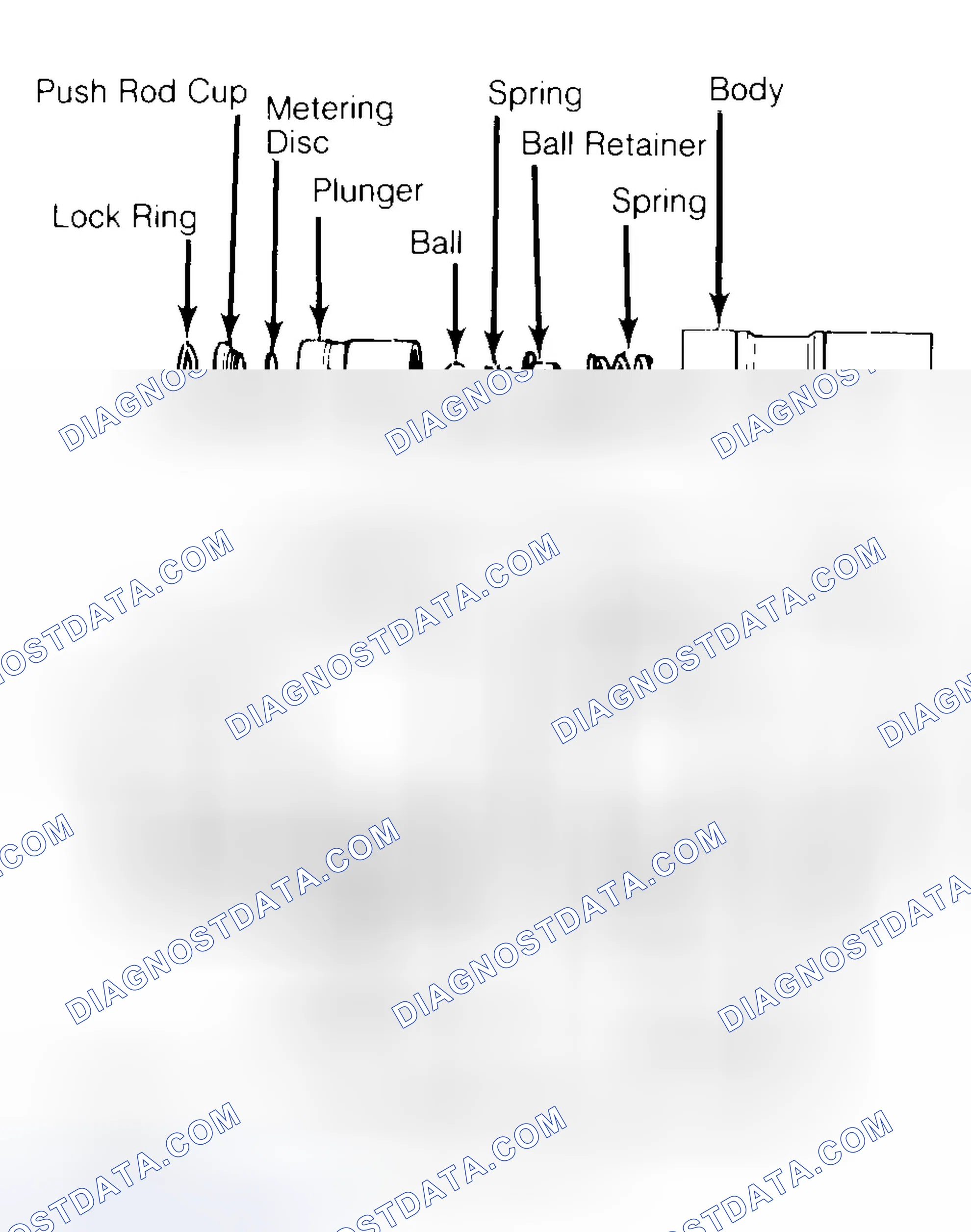 Scheme 22: Typical Hydraulic Valve Lifter Assemblies