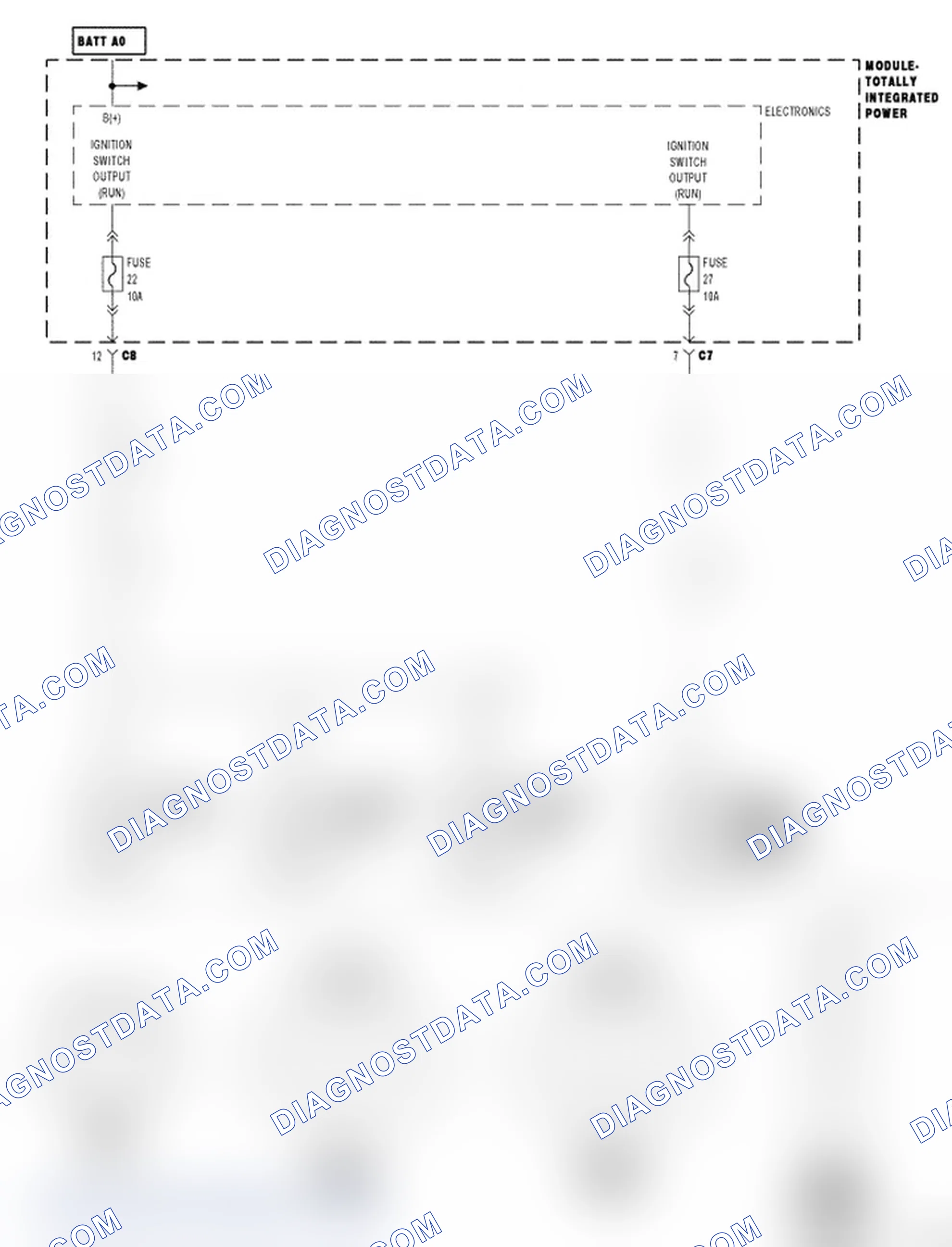 Scheme 5: Circuit Schematic