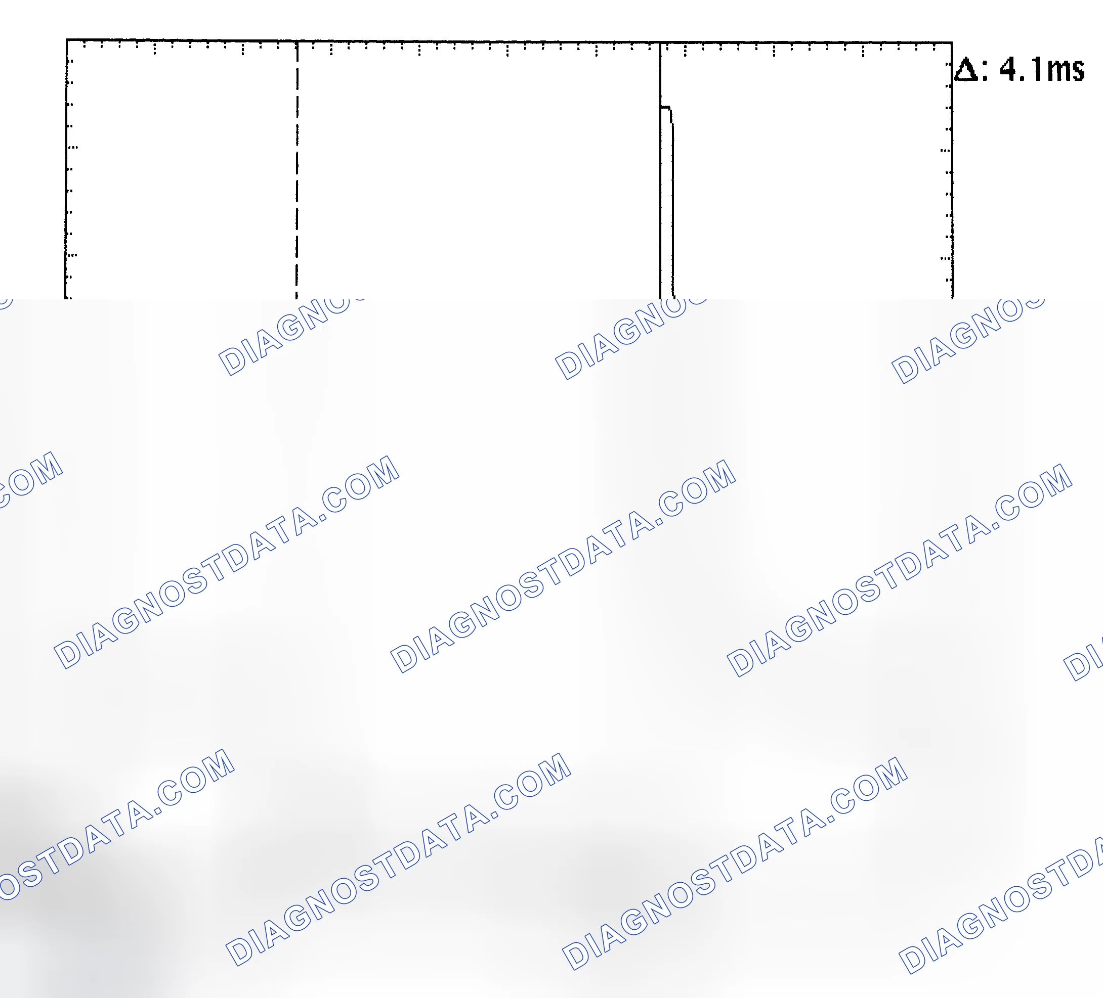 Scheme 23: Injector Bank - Known Good - Voltage Pattern