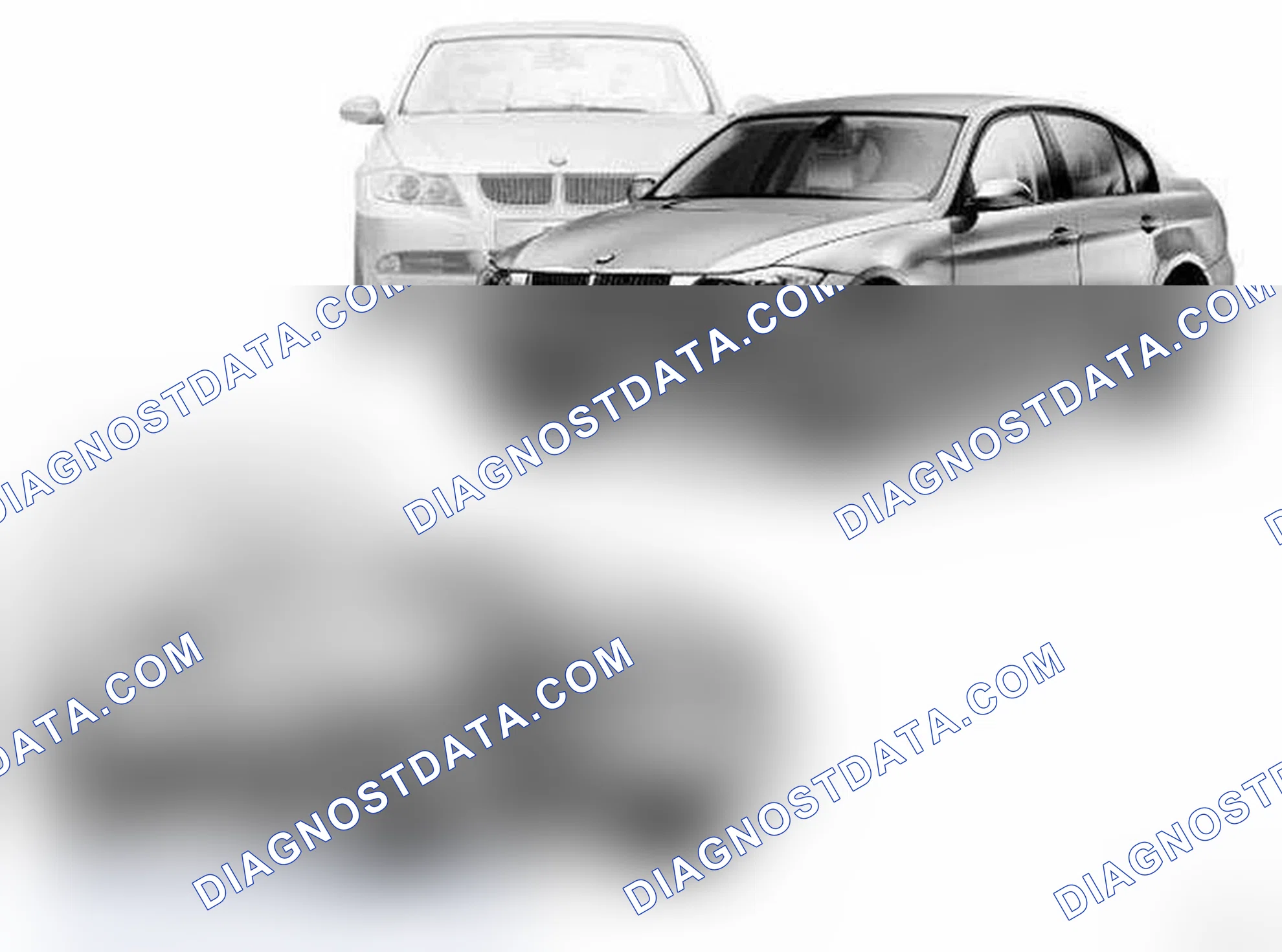 Scheme 77: COMPLETE VEHICLE : E90
