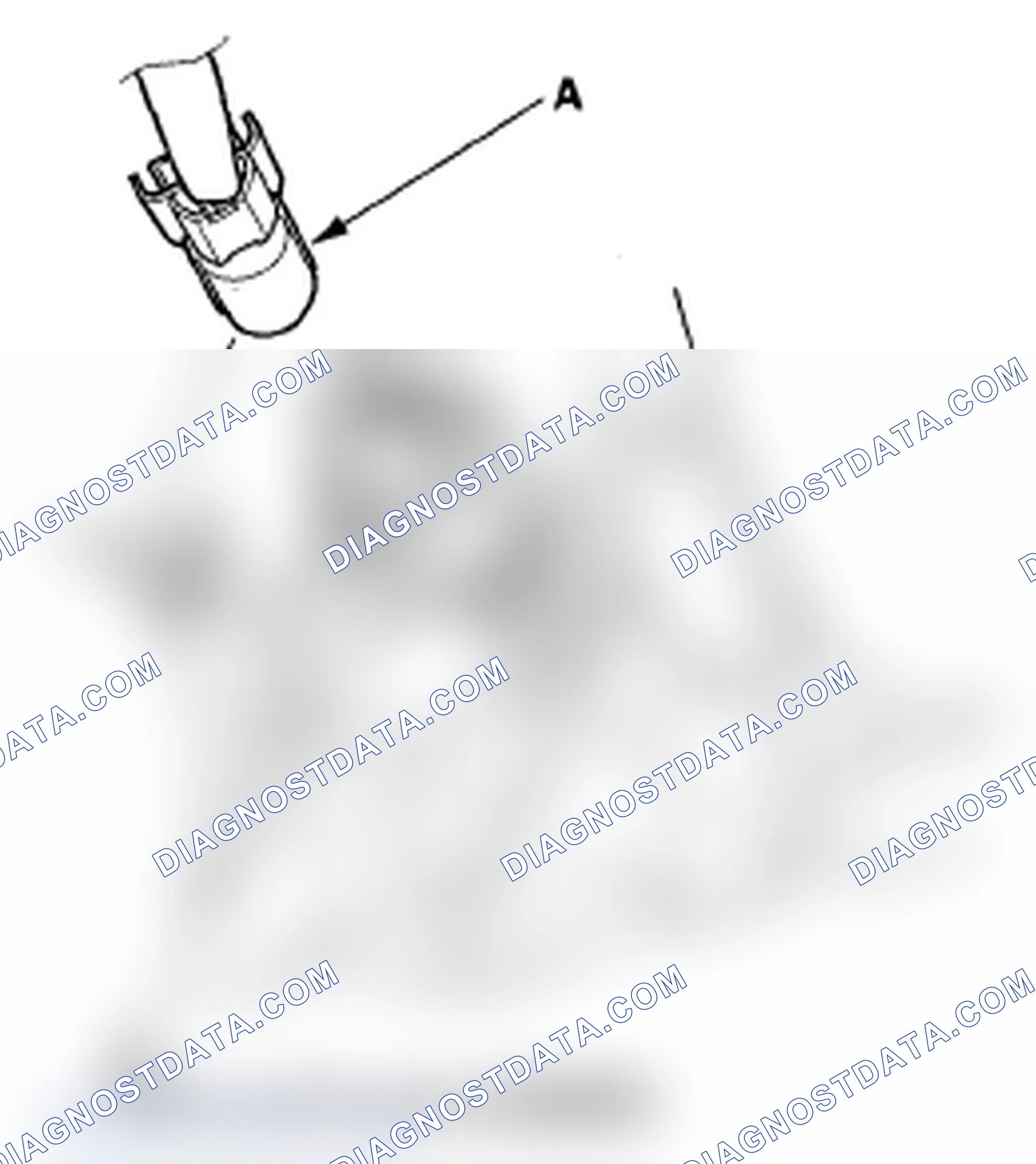 Scheme 220: Knock Sensor Replacement