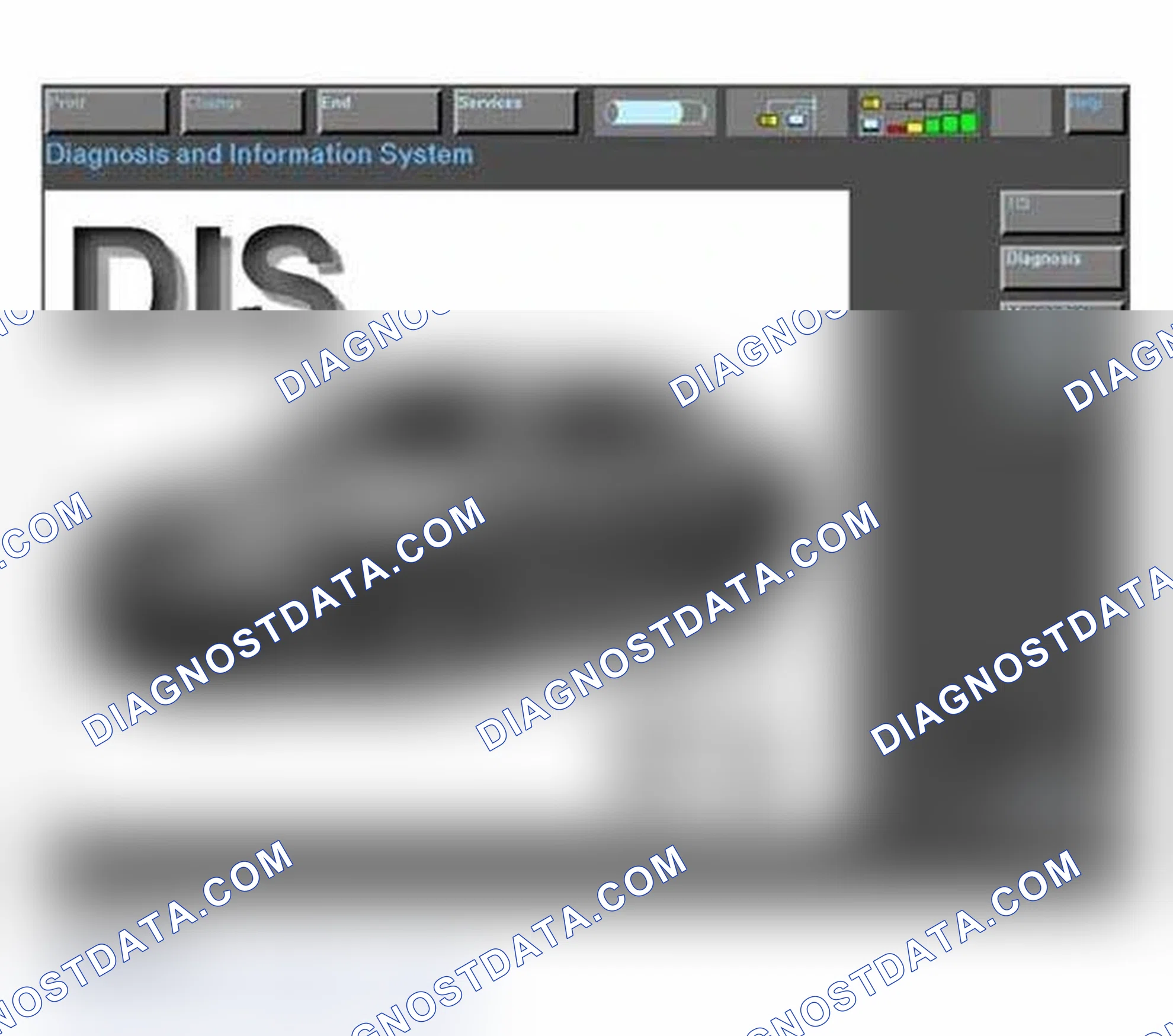 Scheme 301: Accessing Configuration Information - DISplus/GT1 & Interface(s)