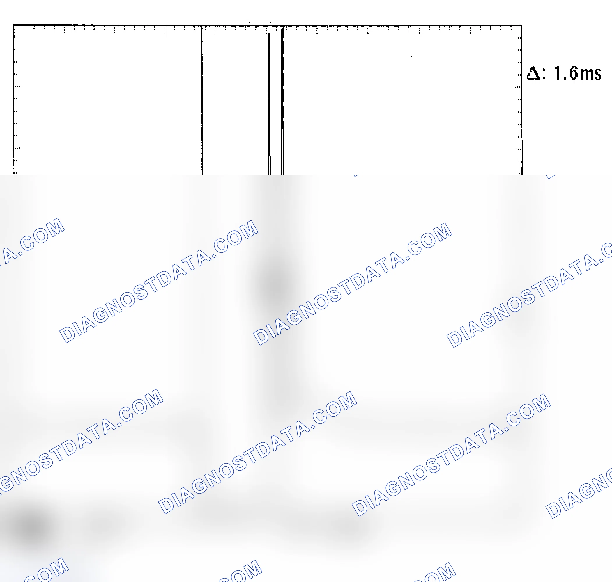 Scheme 31: Single Injector - Known Good - Voltage Pattern